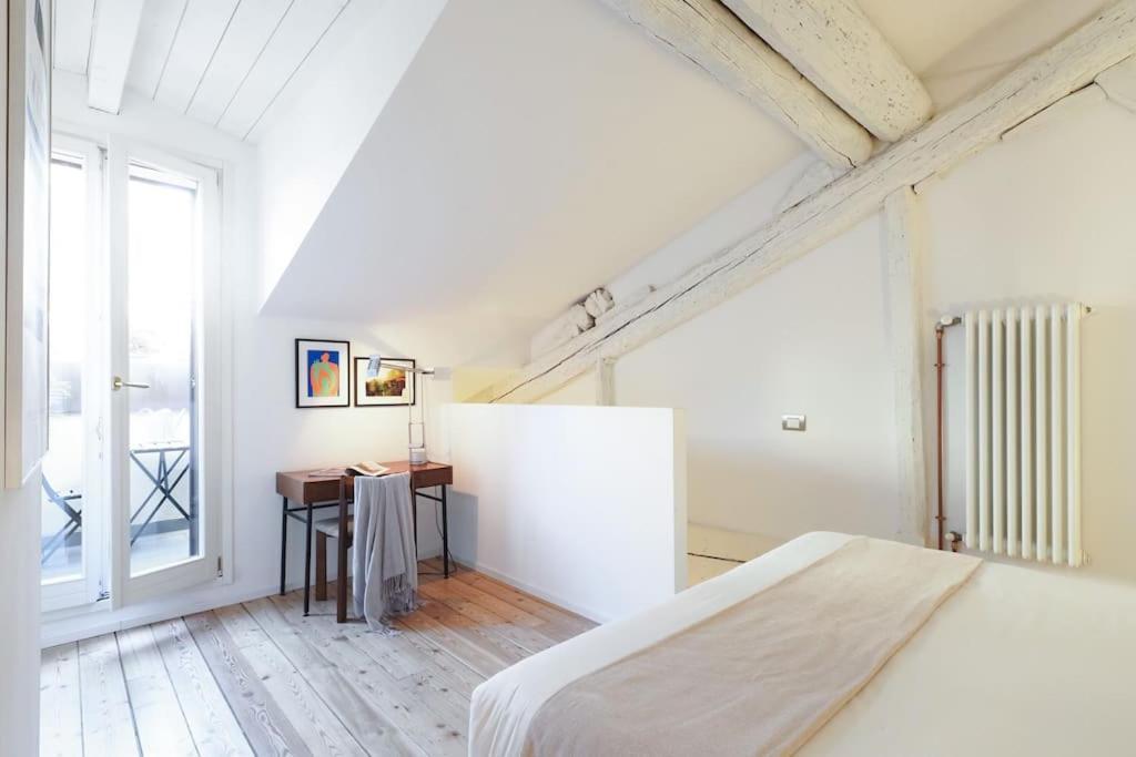Contempora - Bilocale Ascanio Sforza 9 * Mailand