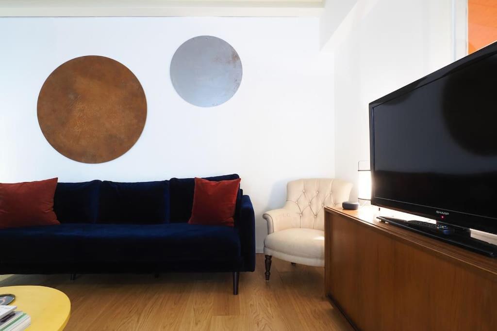 Apartment Contempora - Bilocale Ascanio Sforza 9 Mailand