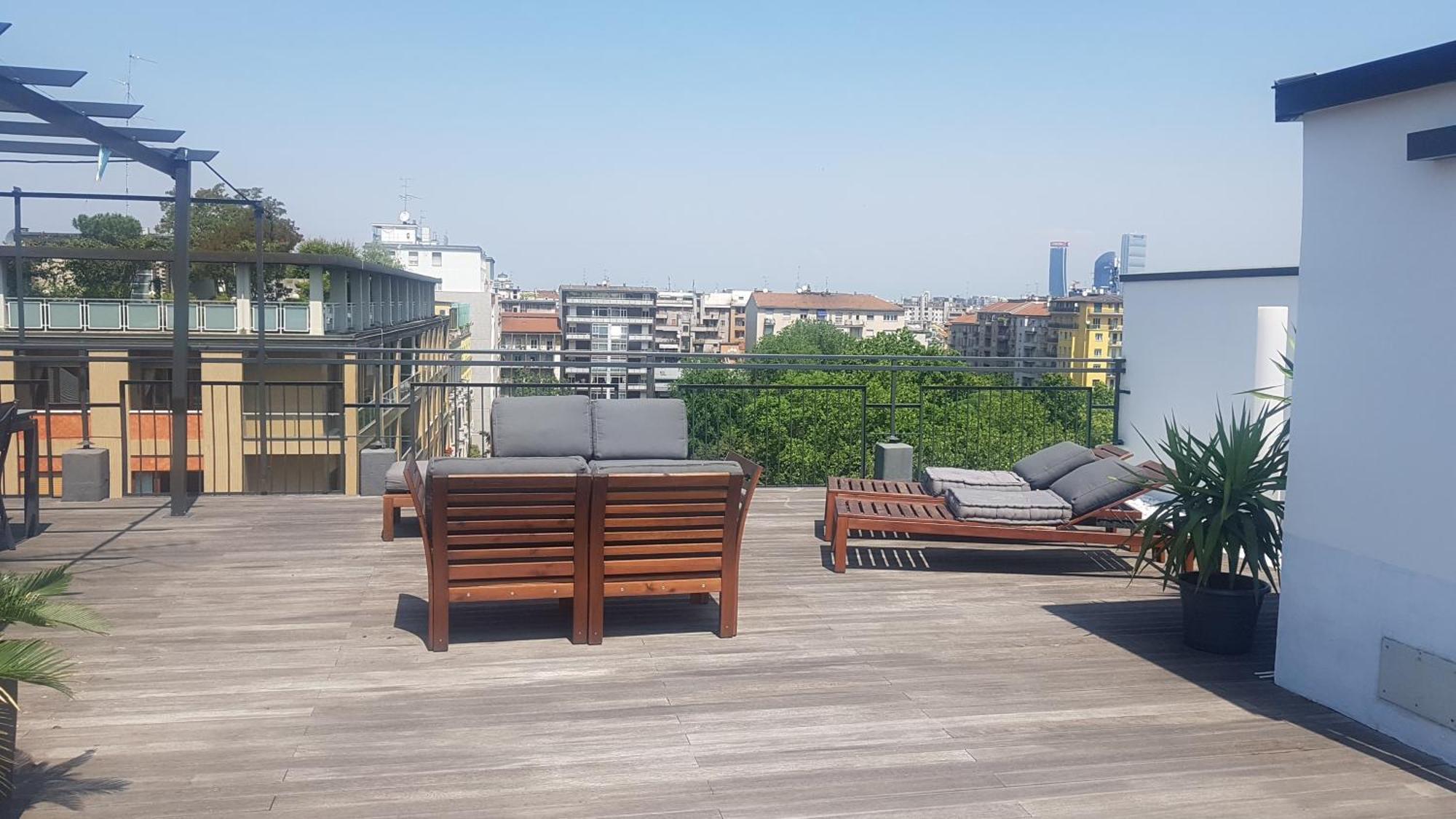Apartment Luxury With Terrace - Napoli 35 *