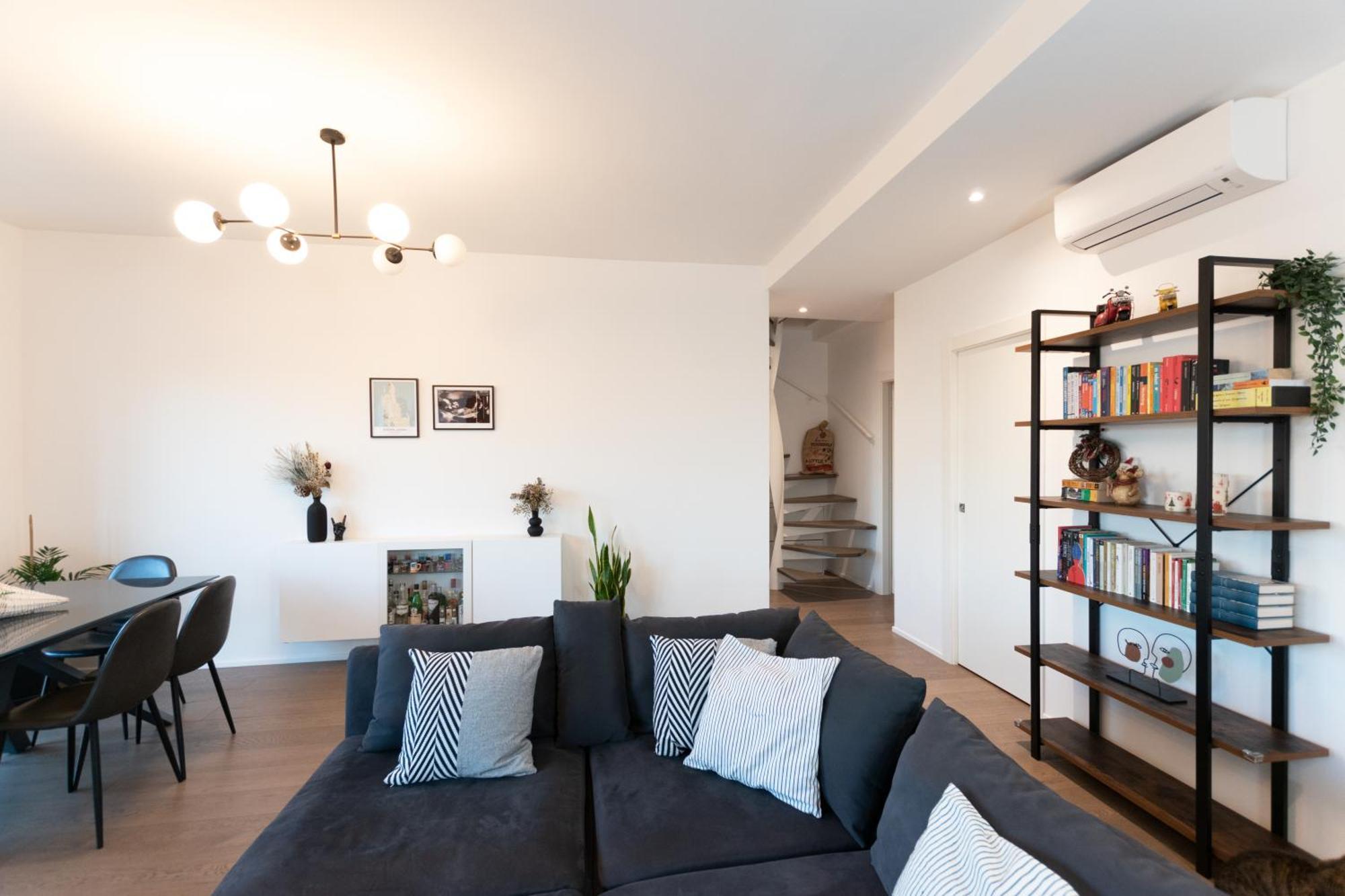 Apartment Luxury With Terrace - Napoli 35 *
