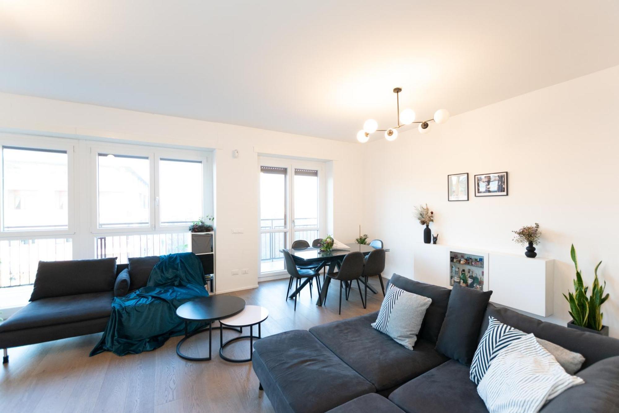 Luxury With Terrace - Napoli 35 Mailand