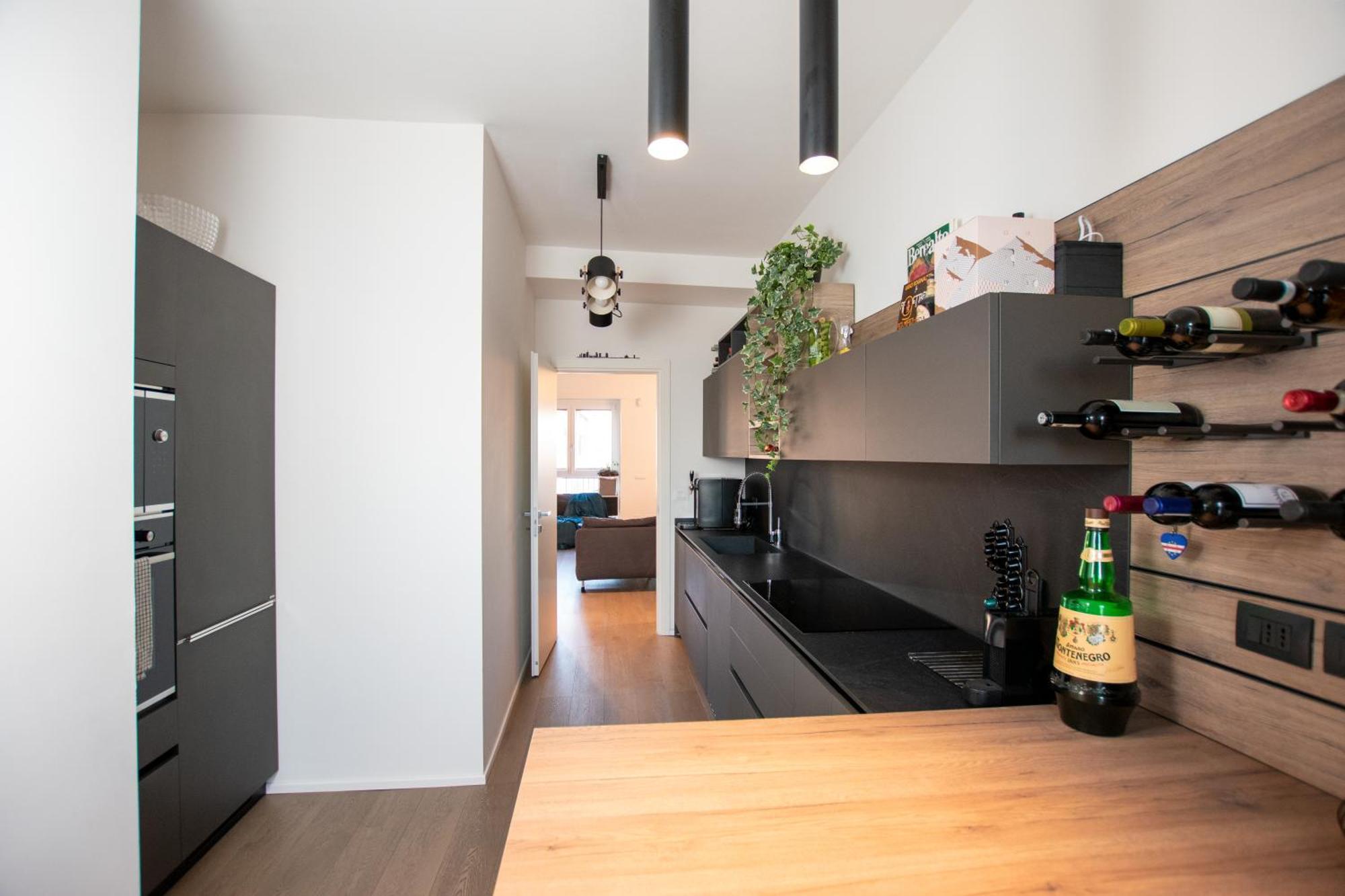Apartment Luxury With Terrace - Napoli 35 *