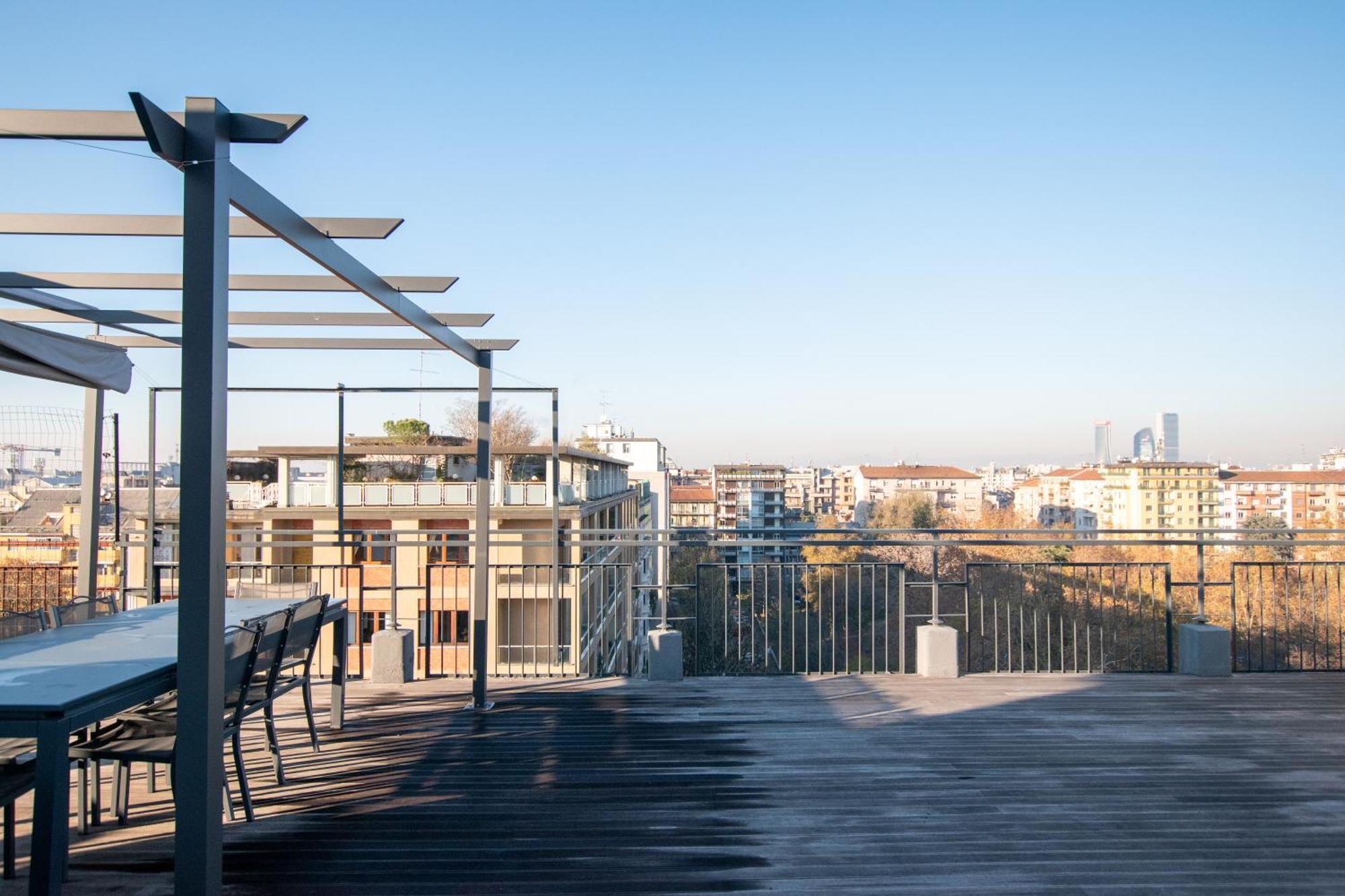 Luxury With Terrace - Napoli 35