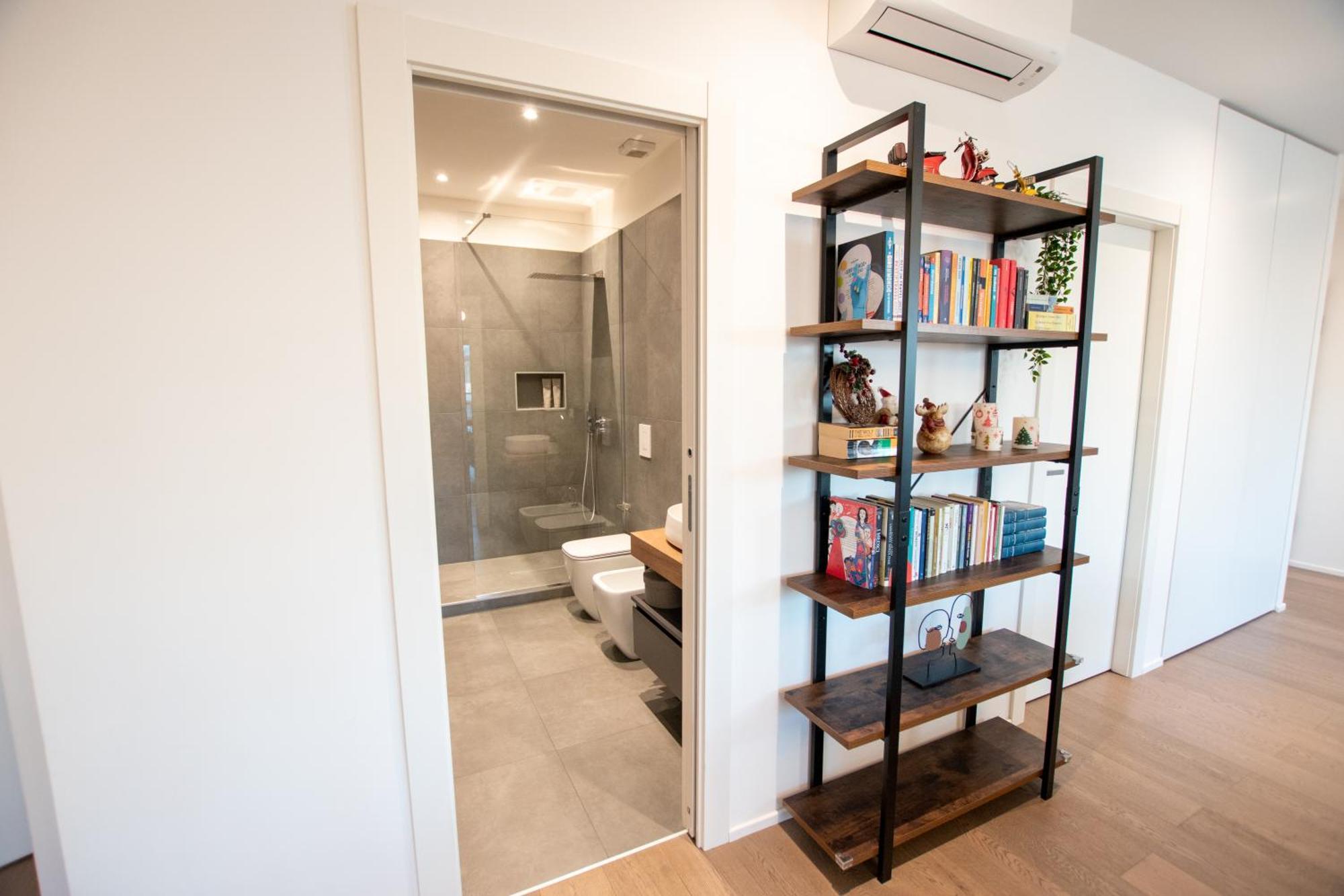 Luxury With Terrace - Napoli 35 Apartment *