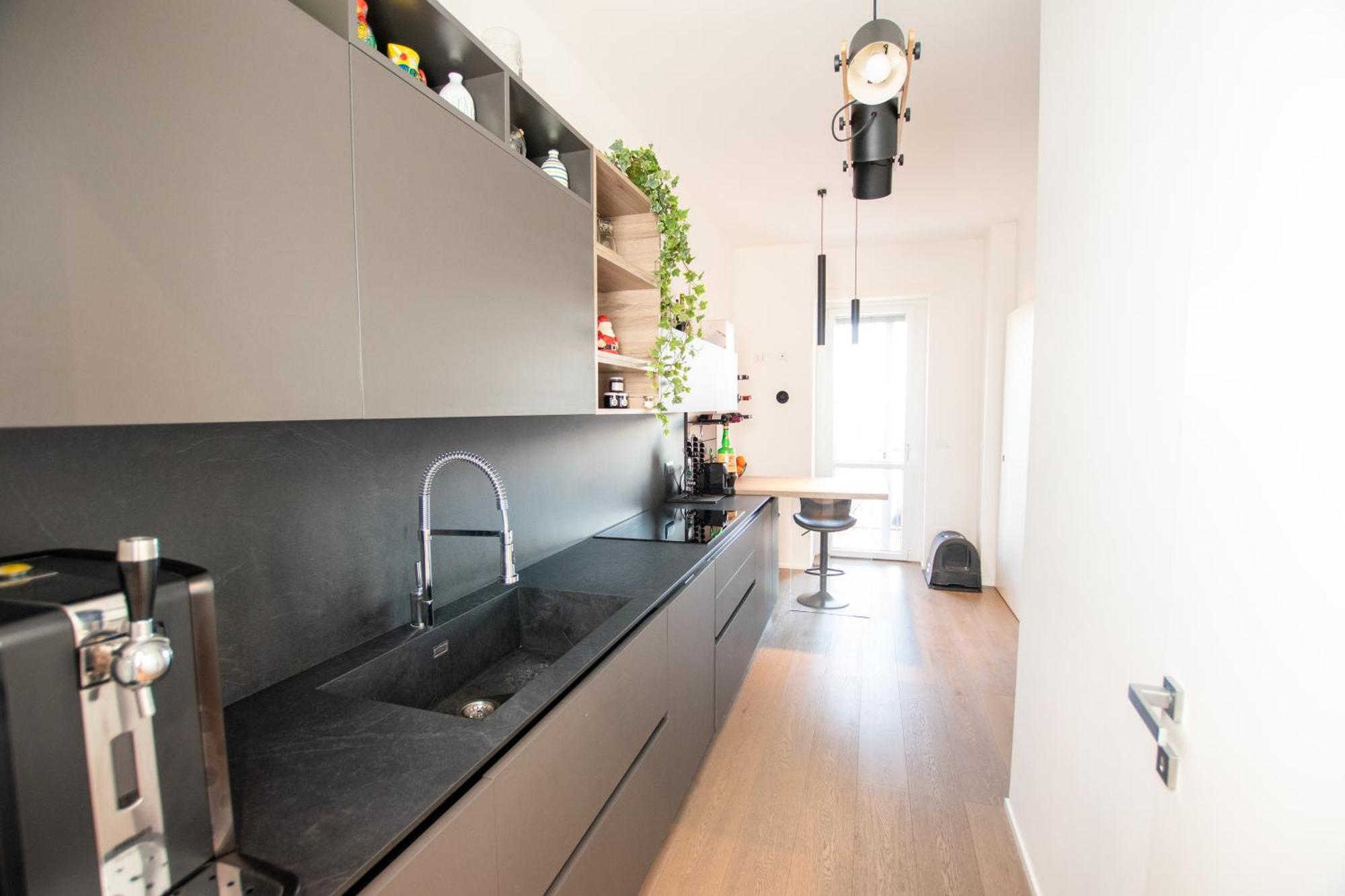 Luxury With Terrace - Napoli 35 Apartment *