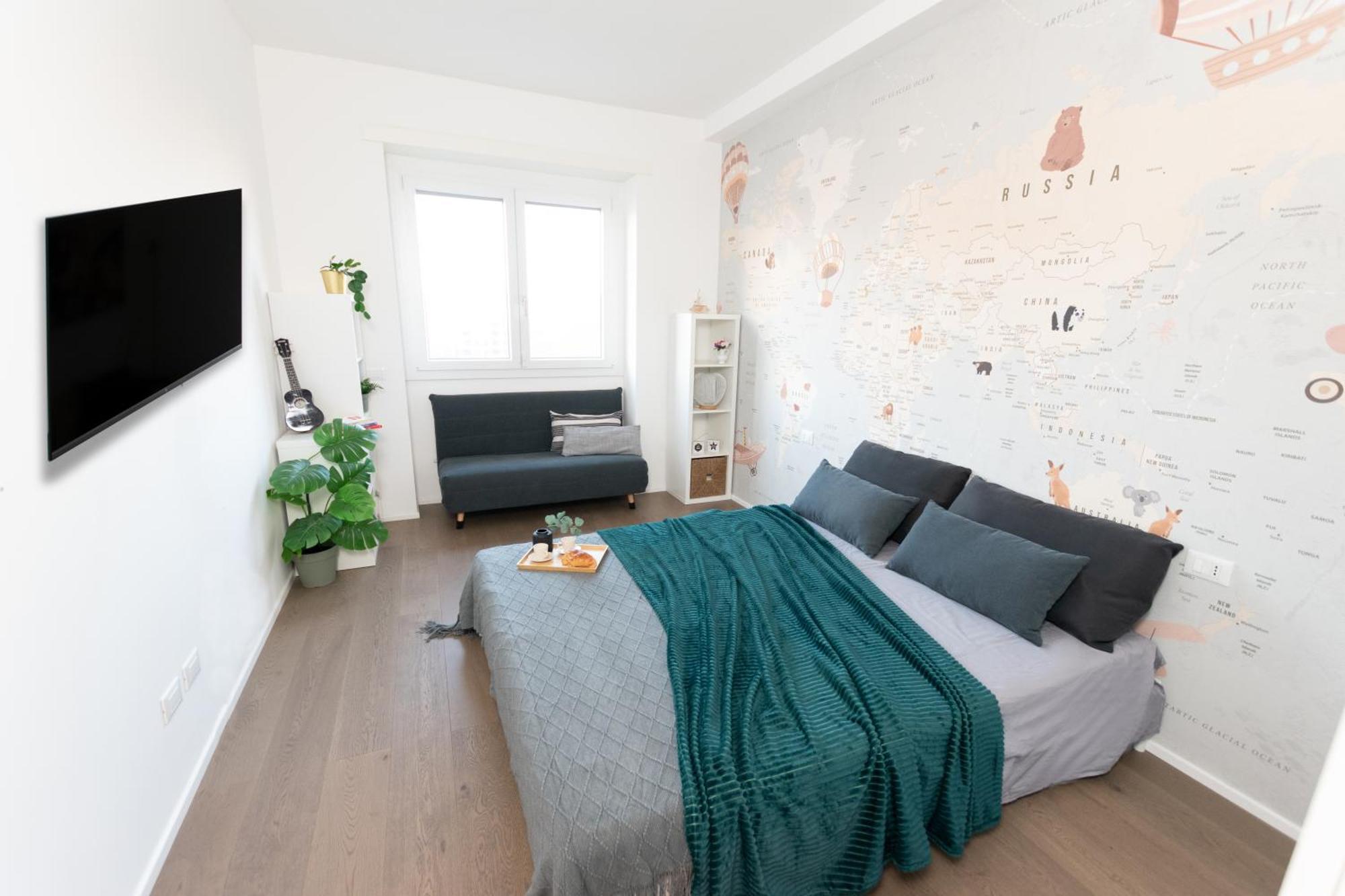 Luxury With Terrace - Napoli 35 Apartment Mailand