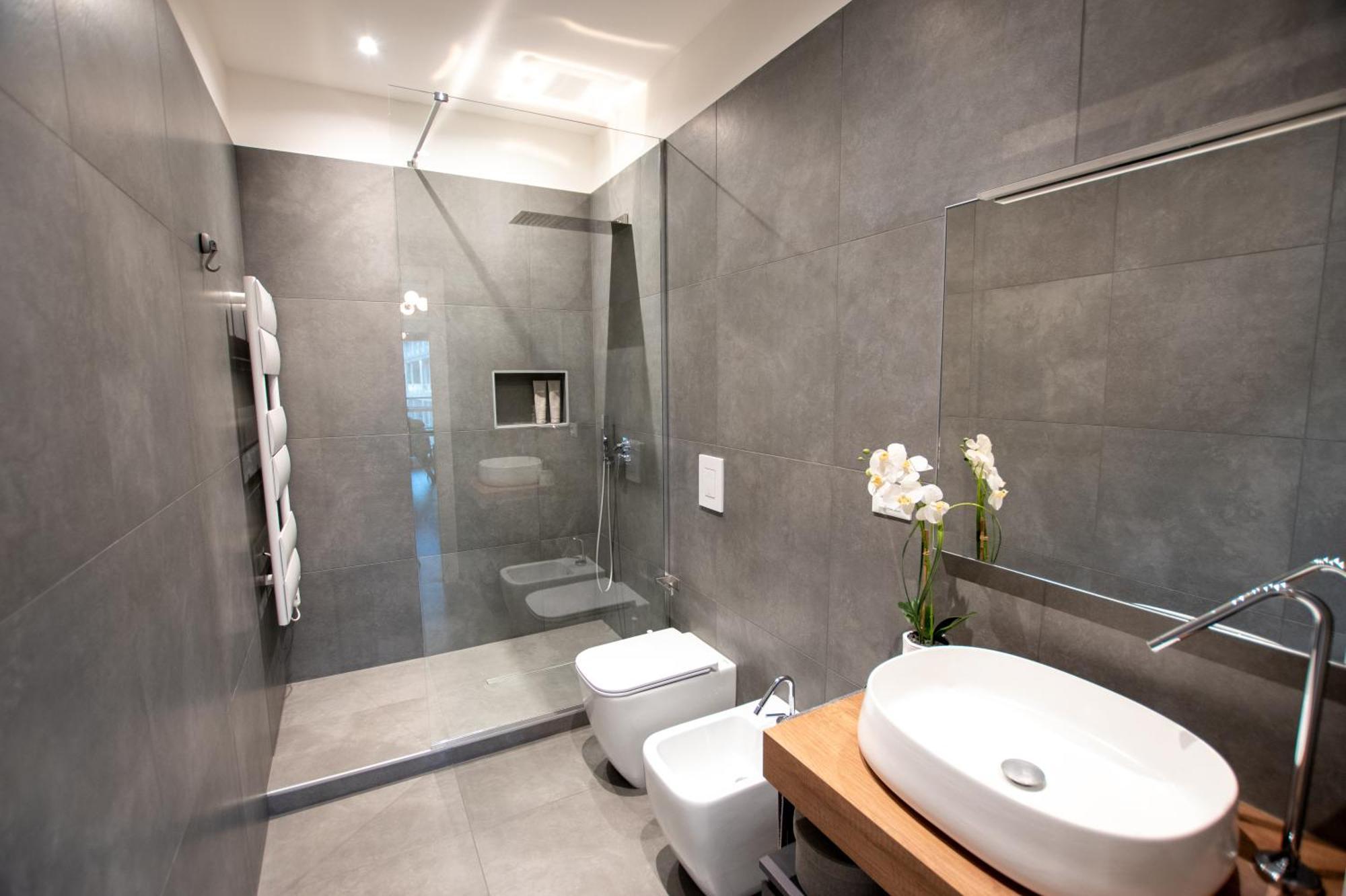 Luxury With Terrace - Napoli 35 Apartment *
