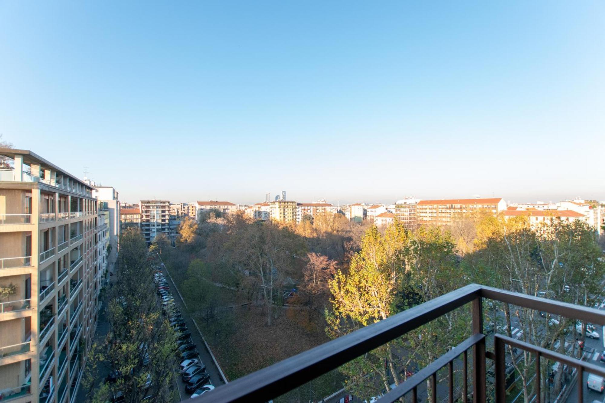 Luxury With Terrace - Napoli 35 Apartment *