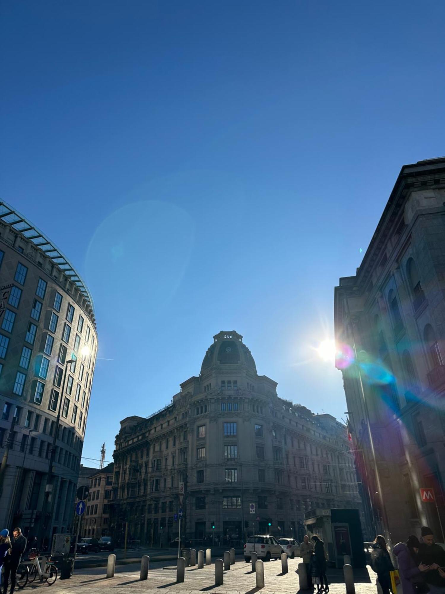 Apartamento Hl - Duomo, Galleria Unione 5 Milão