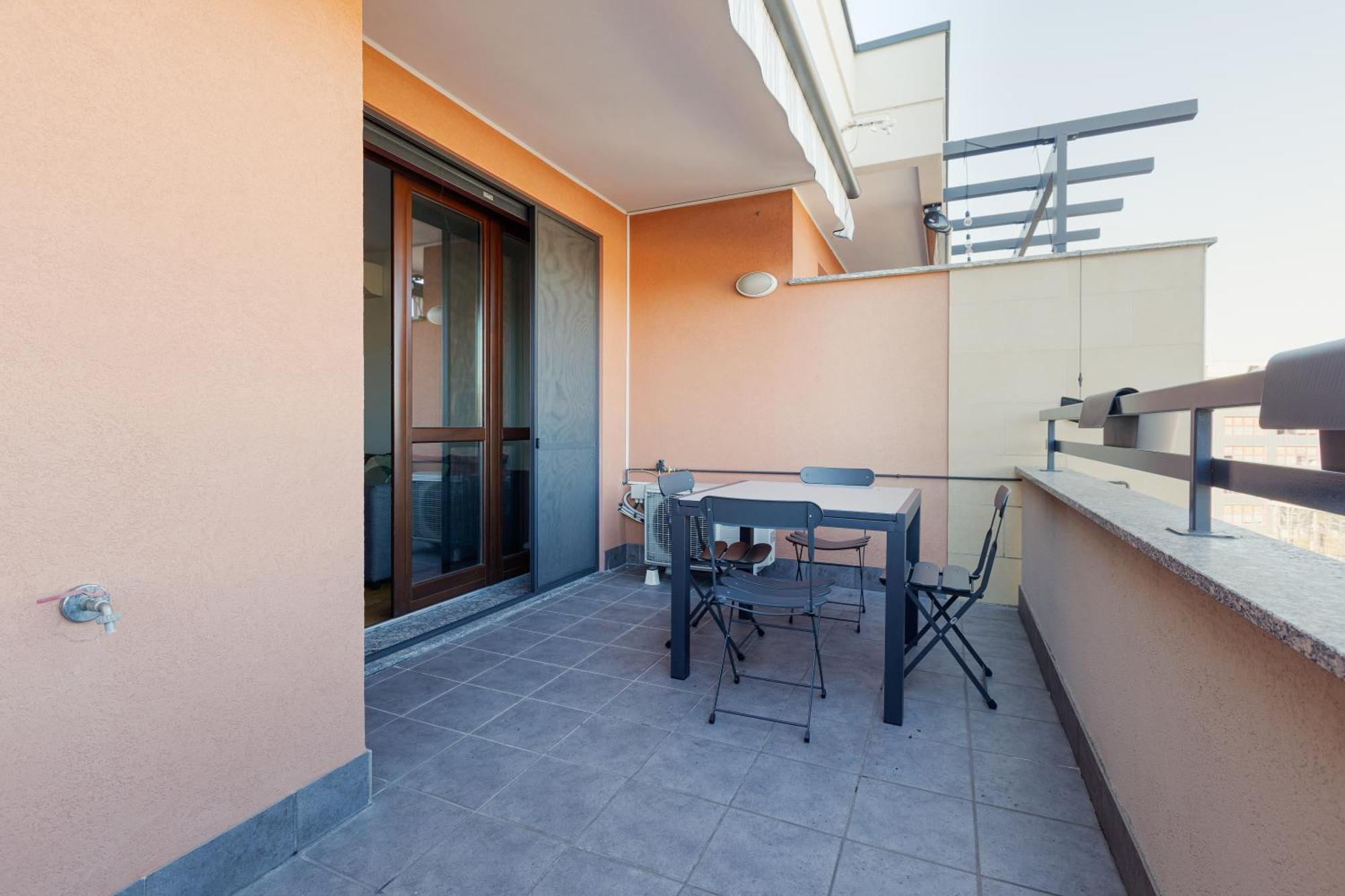 Apartment Sweet - With Balcony Mailand