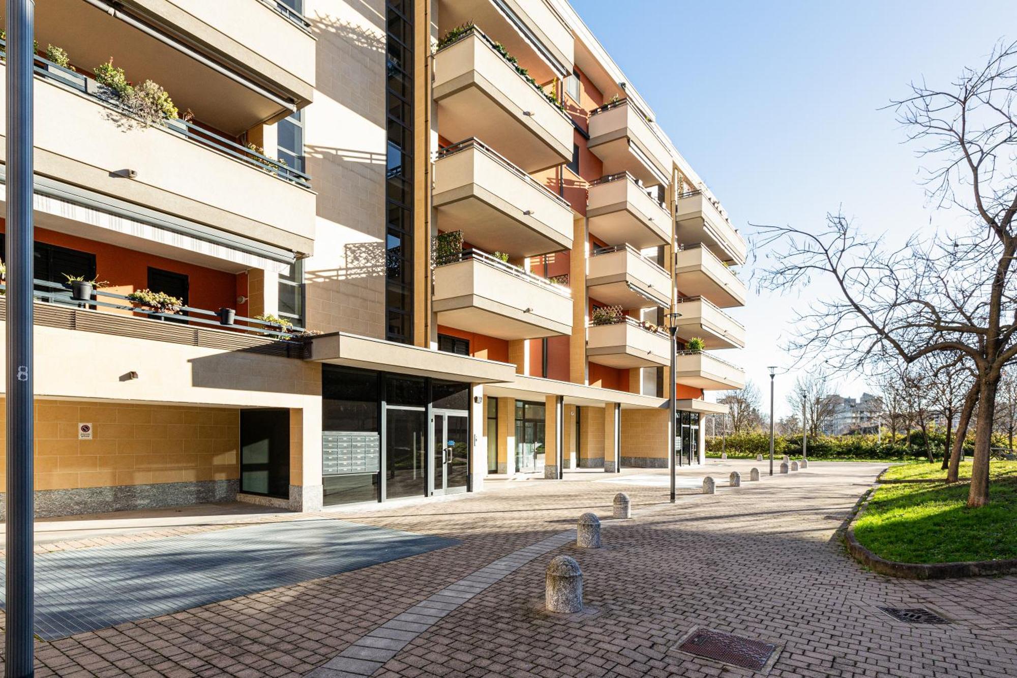 Apartment Sweet - With Balcony Mailand