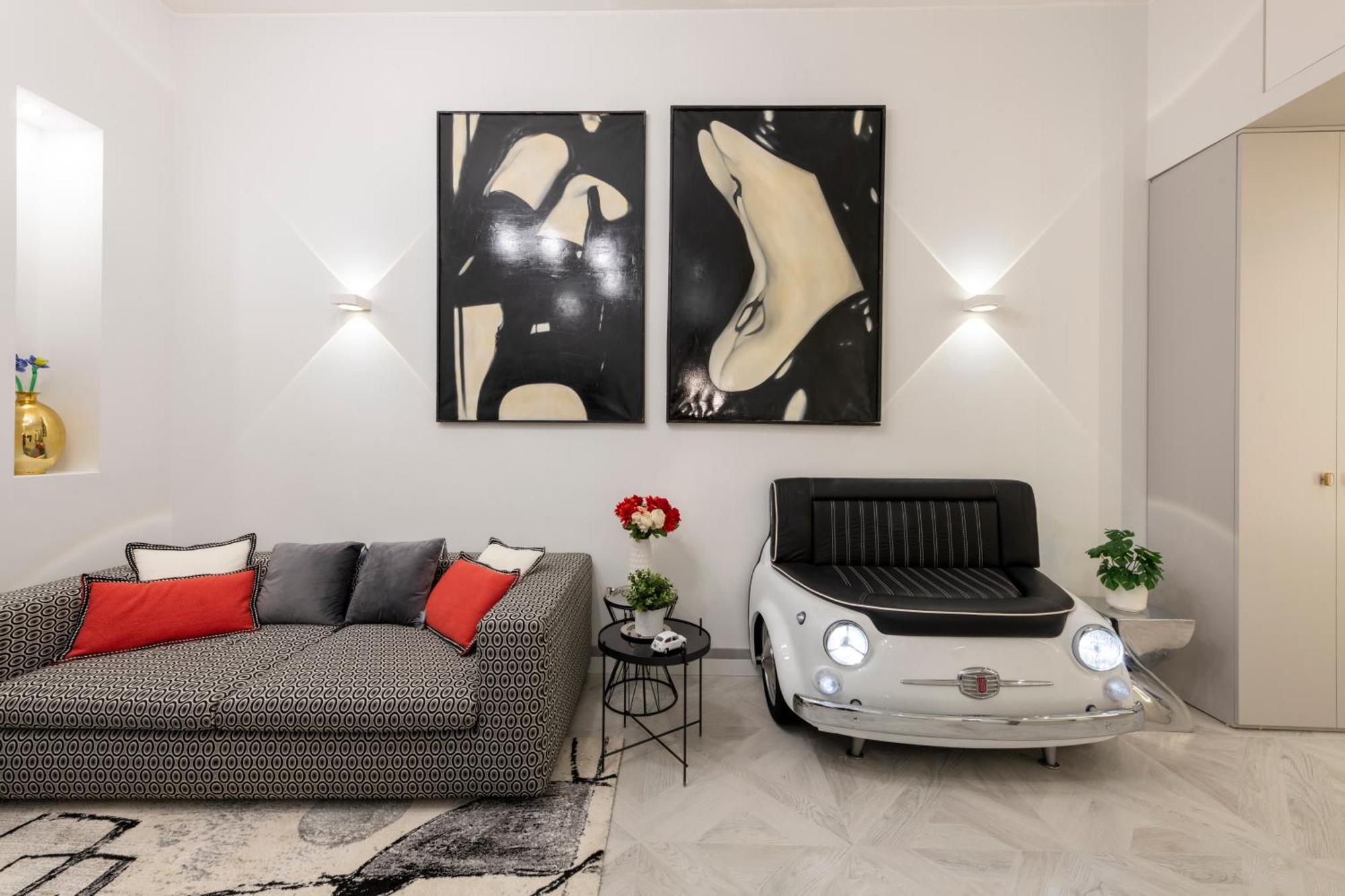 Apartamento Falcone, 5 - Downtown