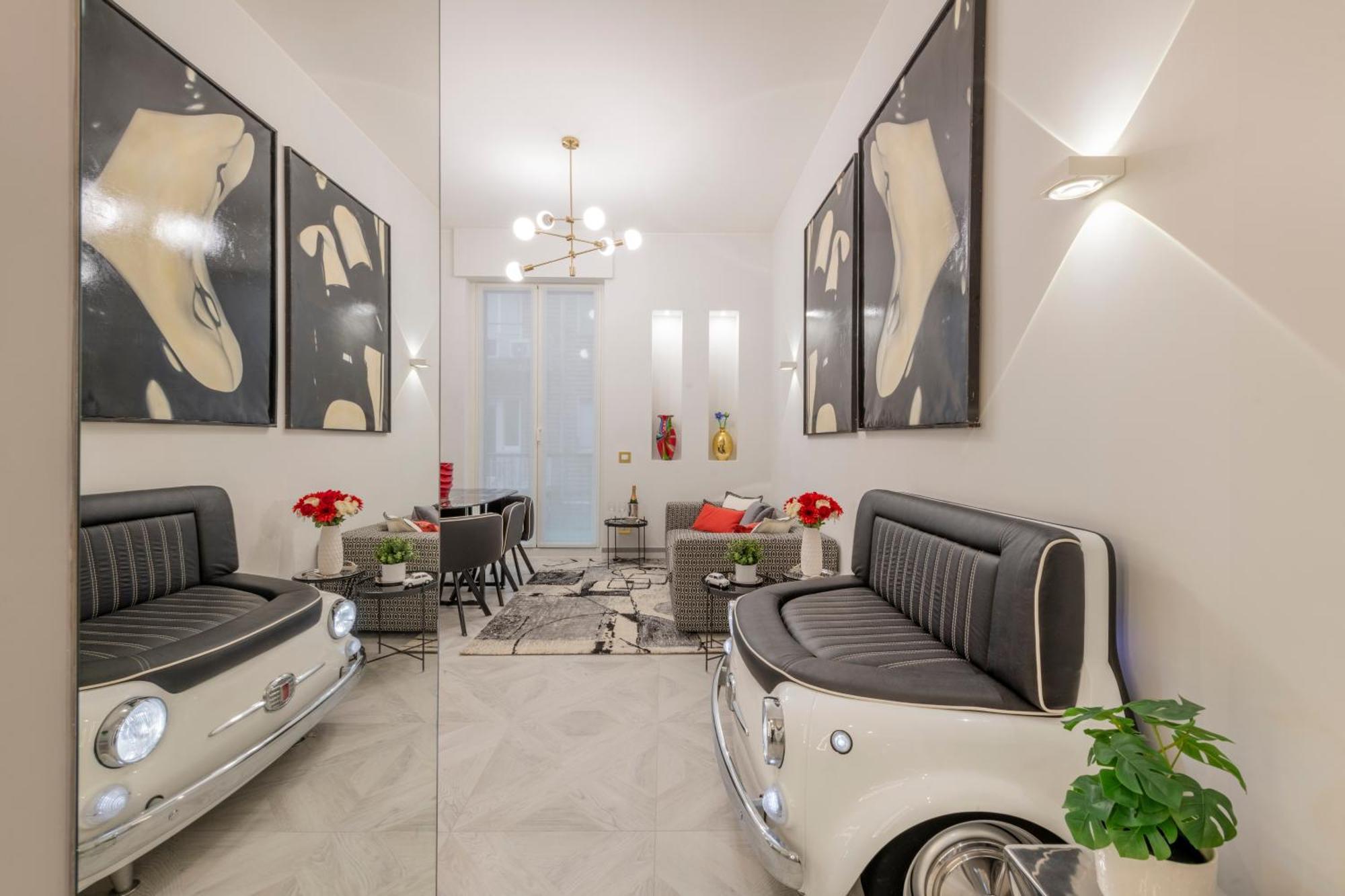 Falcone, 5 - Downtown Apartamento Milão