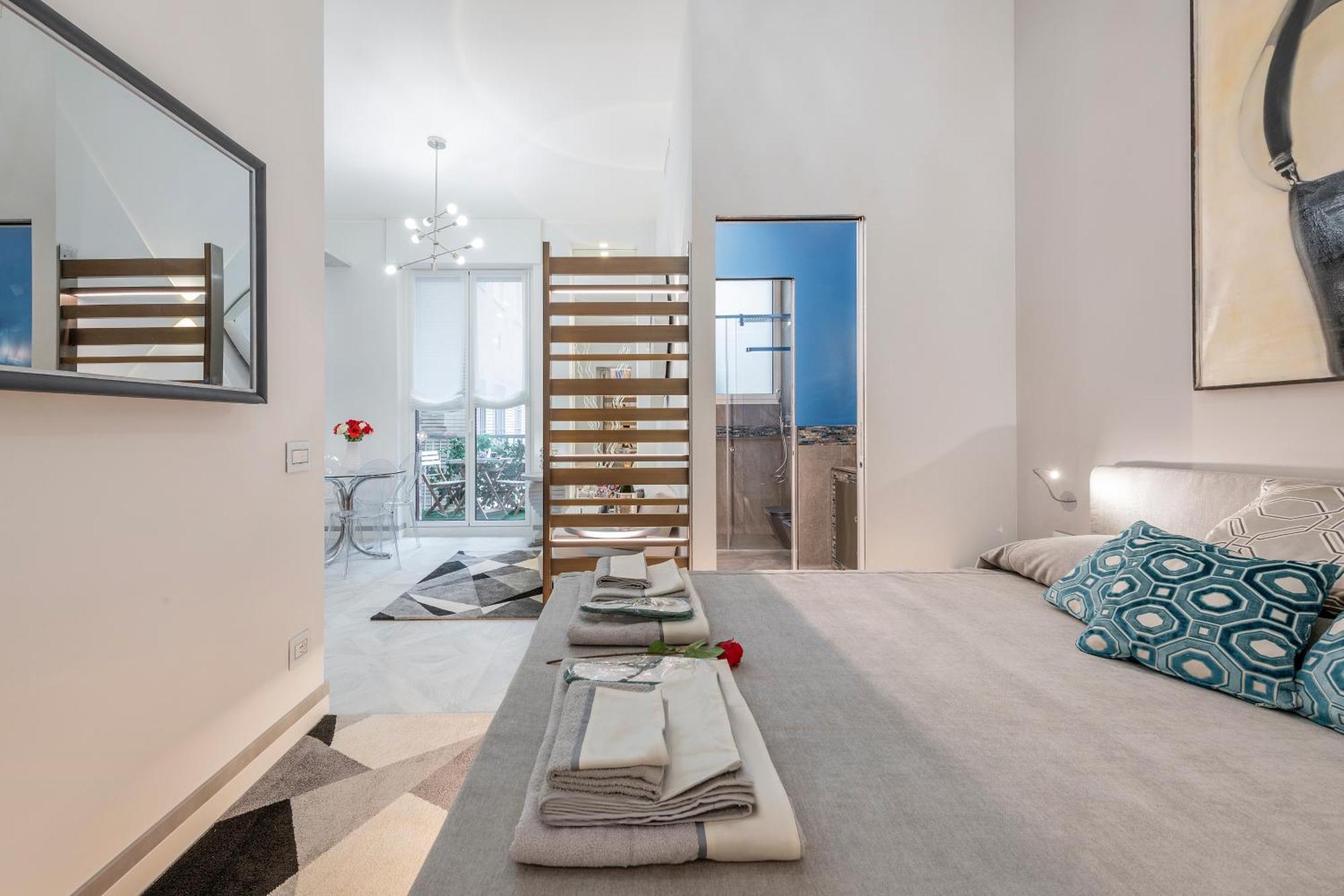 Apartamento Falcone, 5 - Downtown *