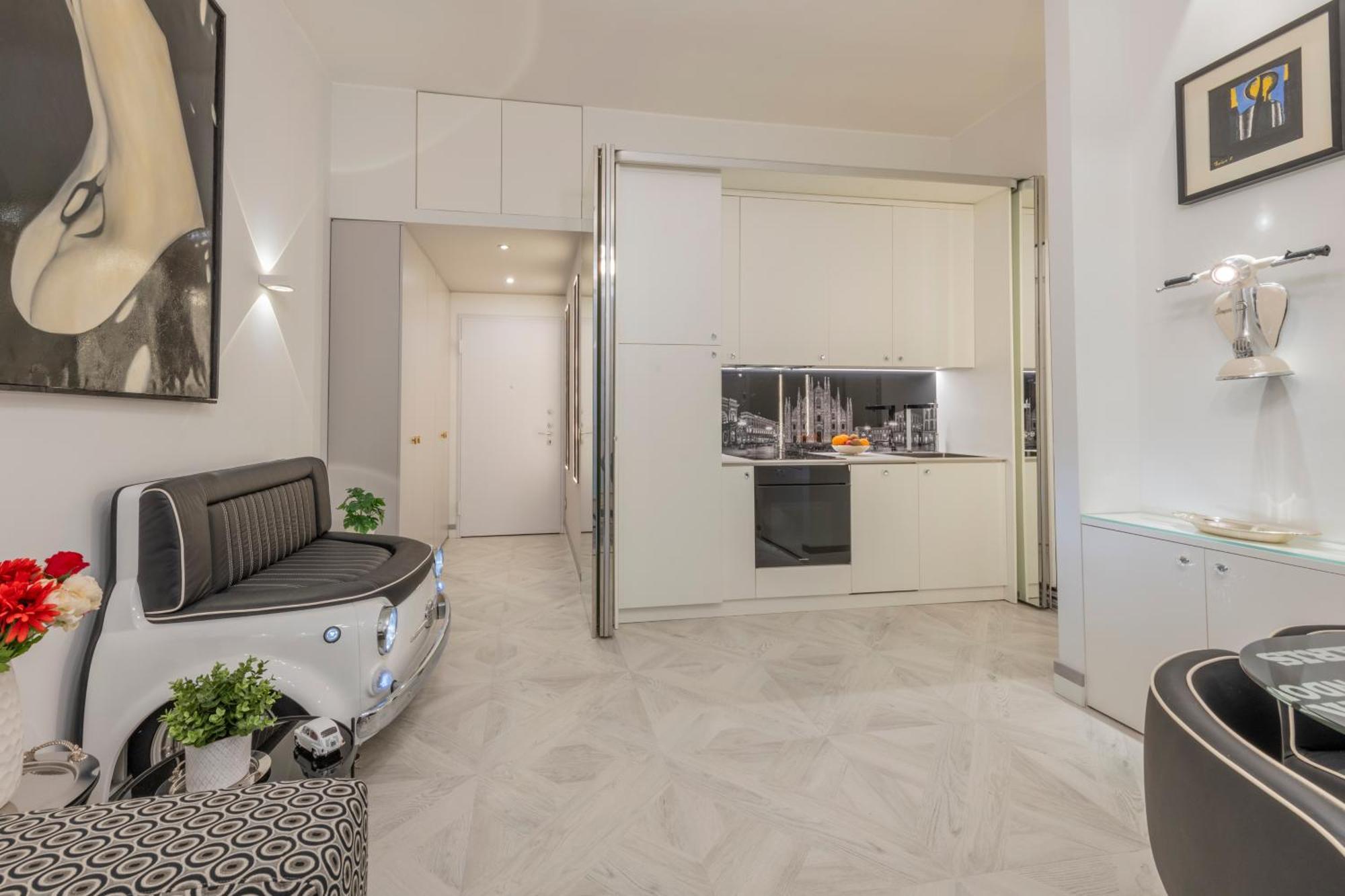 Falcone, 5 - Downtown Apartamento *