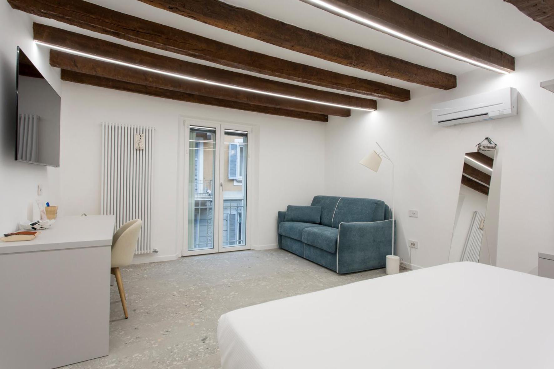 Frühstückspension Moscova Luxury 2*