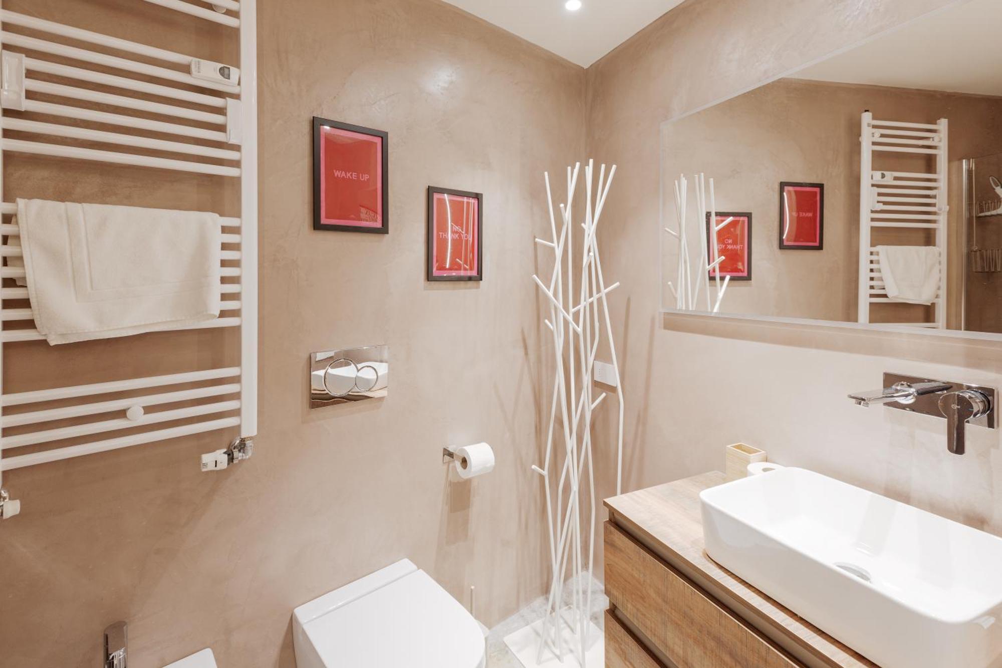 Apartment Chic & Modern Flat Just 450 Mt From Centrale Fs Milan