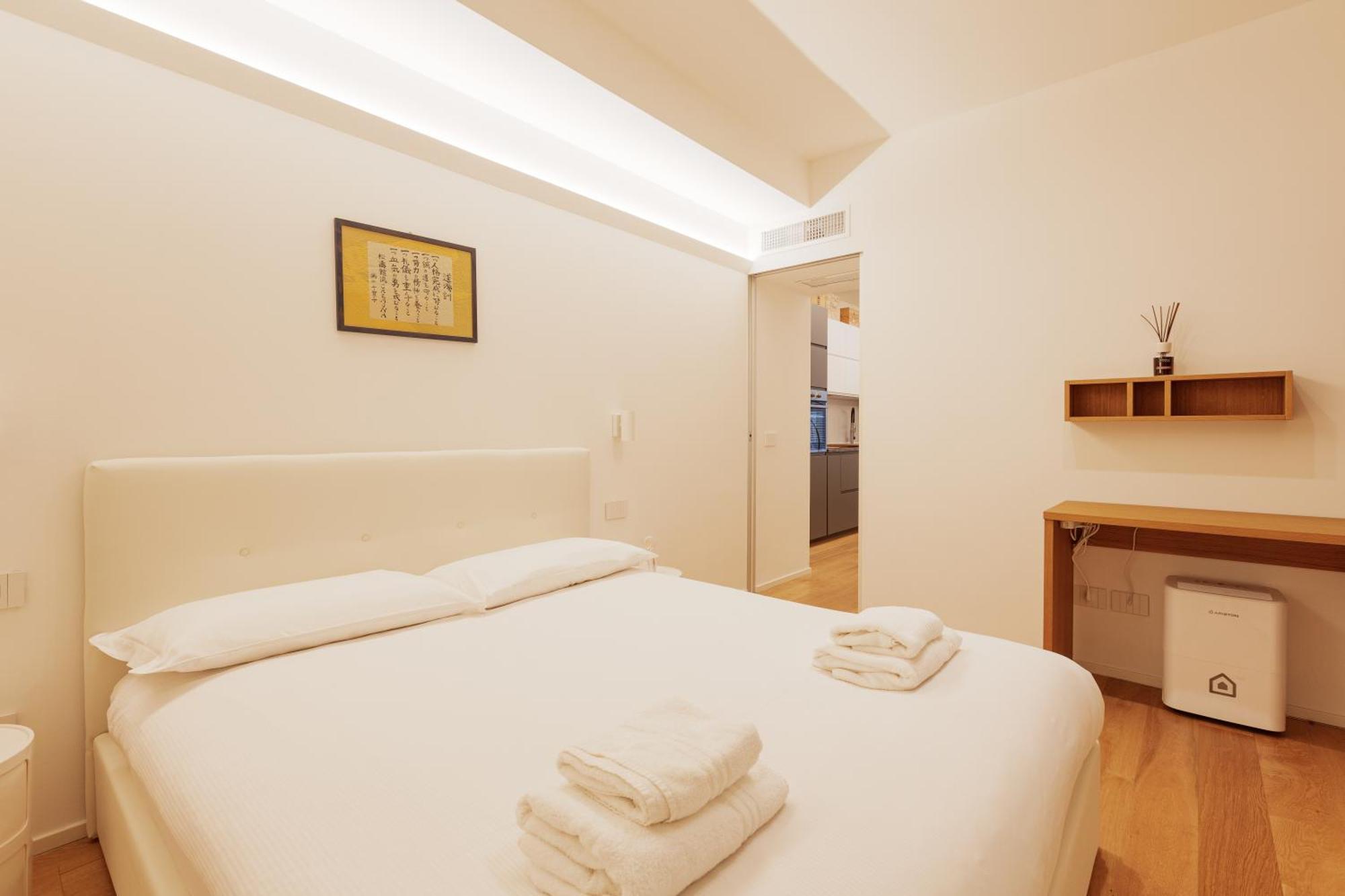 Chic & Modern Flat Just 450 Mt From Centrale Fs Apartment Milan