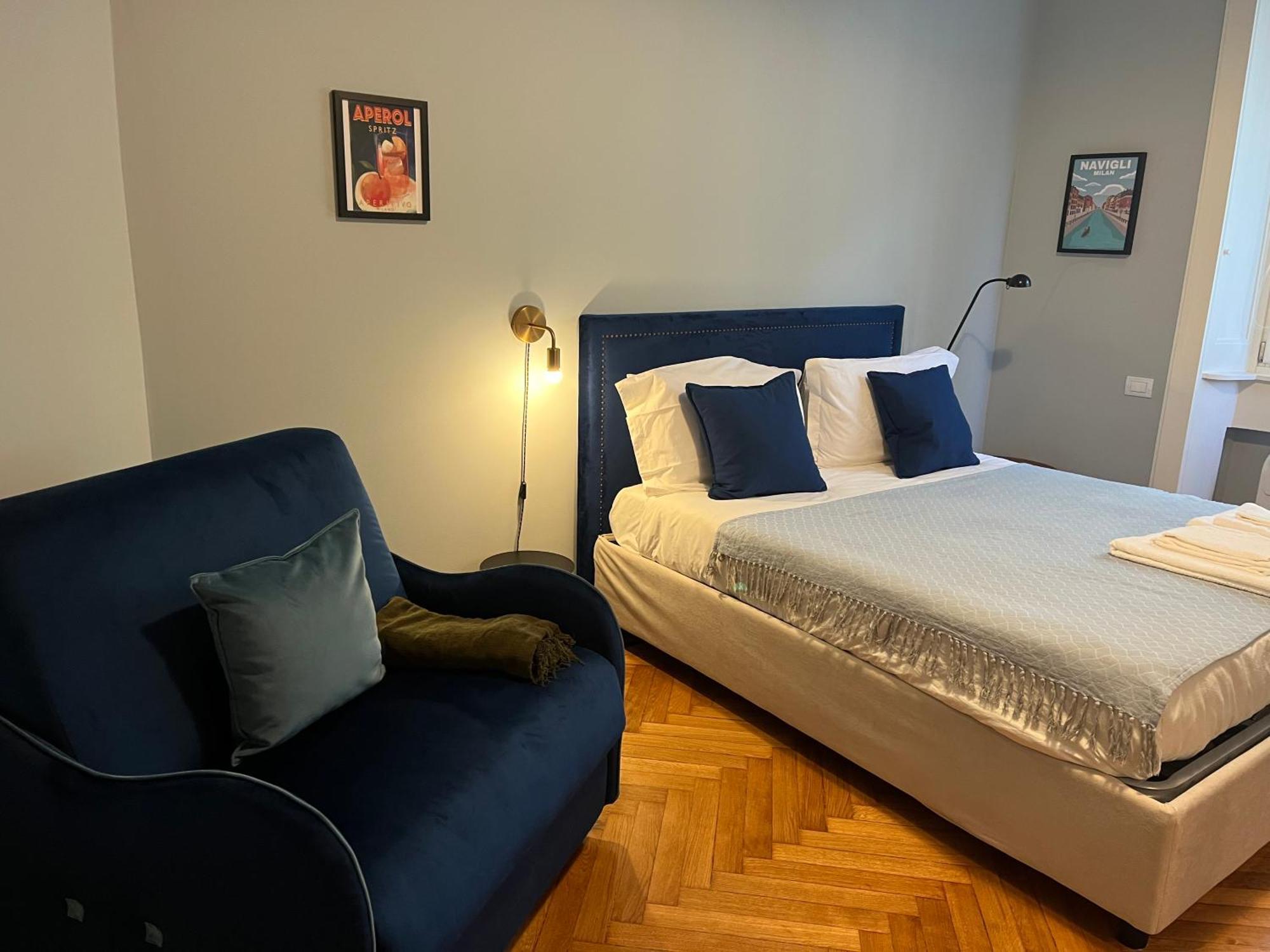 Apartment La Mailand