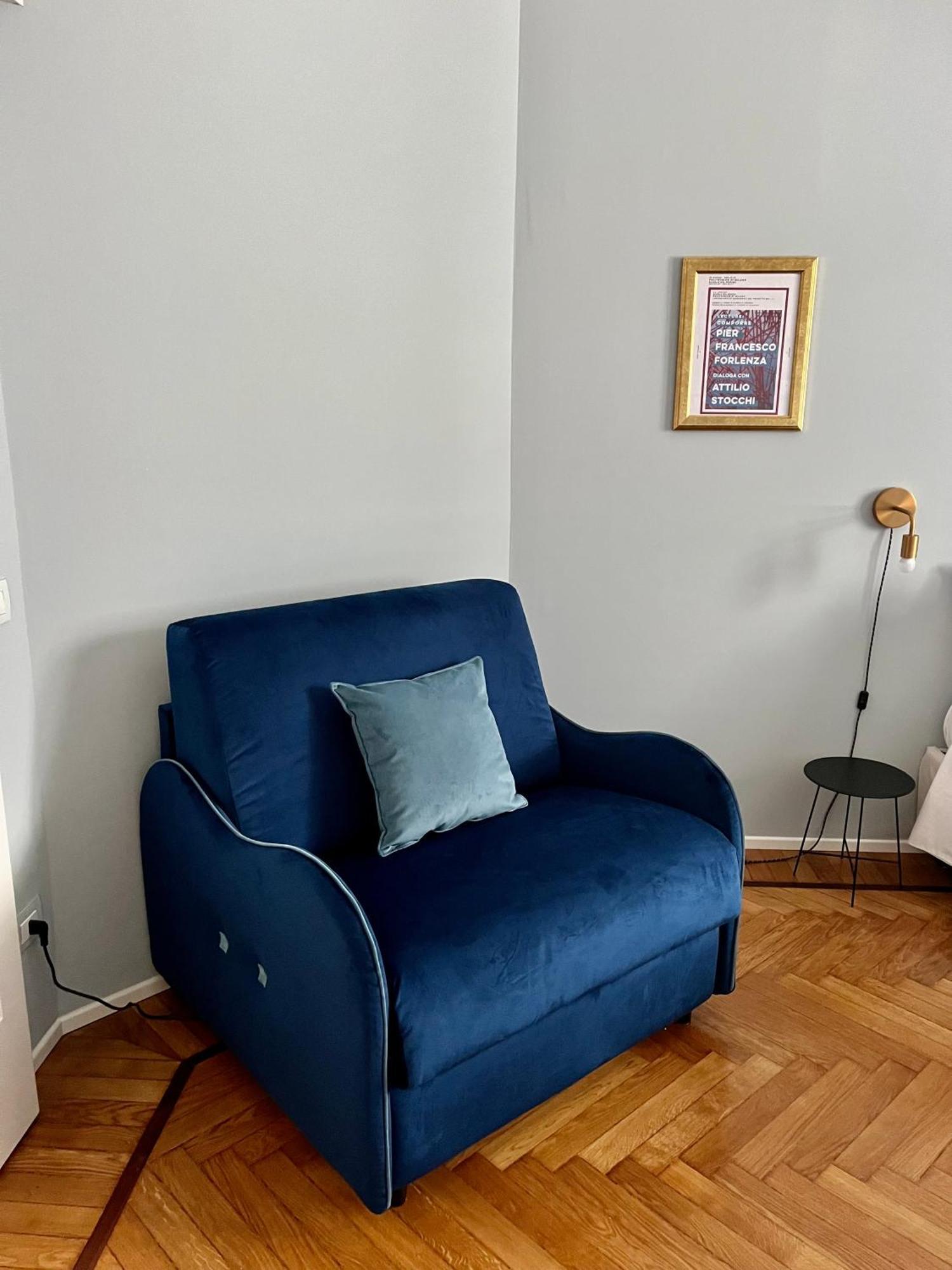 Apartment La Mailand