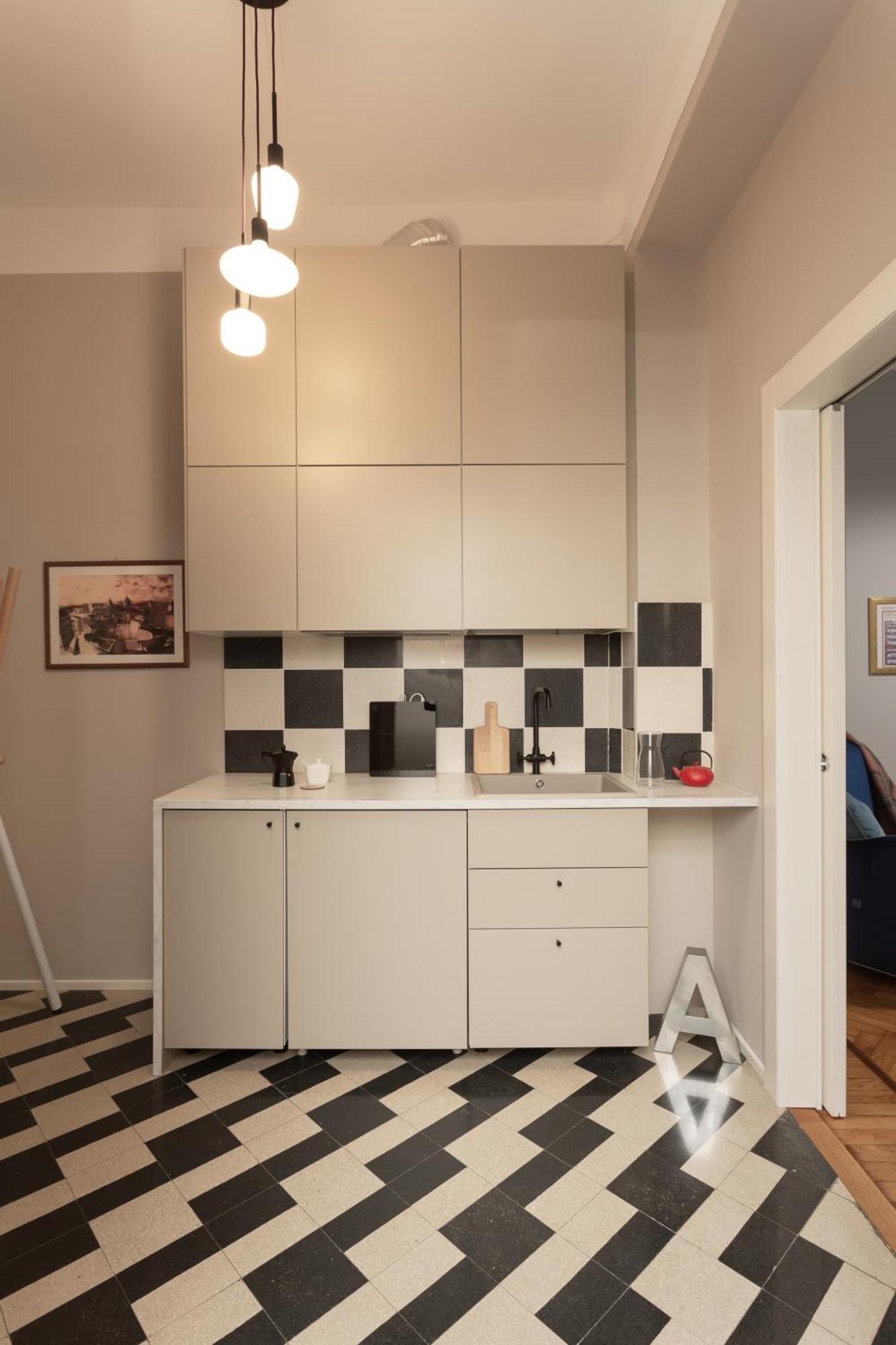 La Apartment Mailand