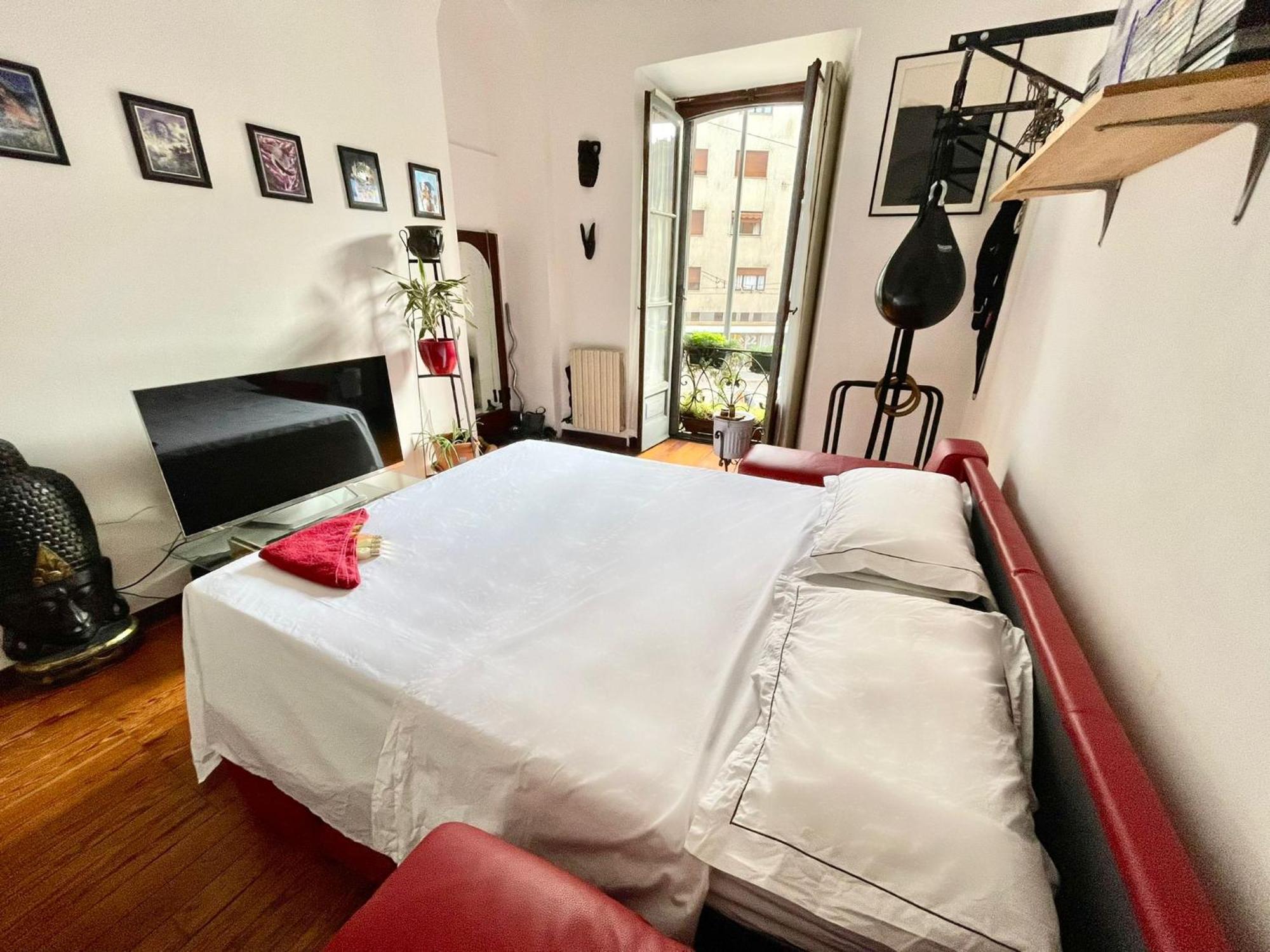 Hospedagem domiciliar La Stanza Della Giungla Milão