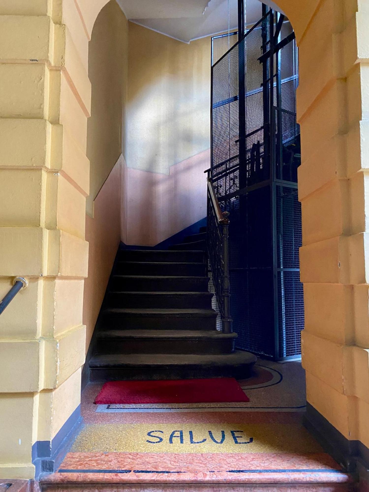 Apartment Townhouse
