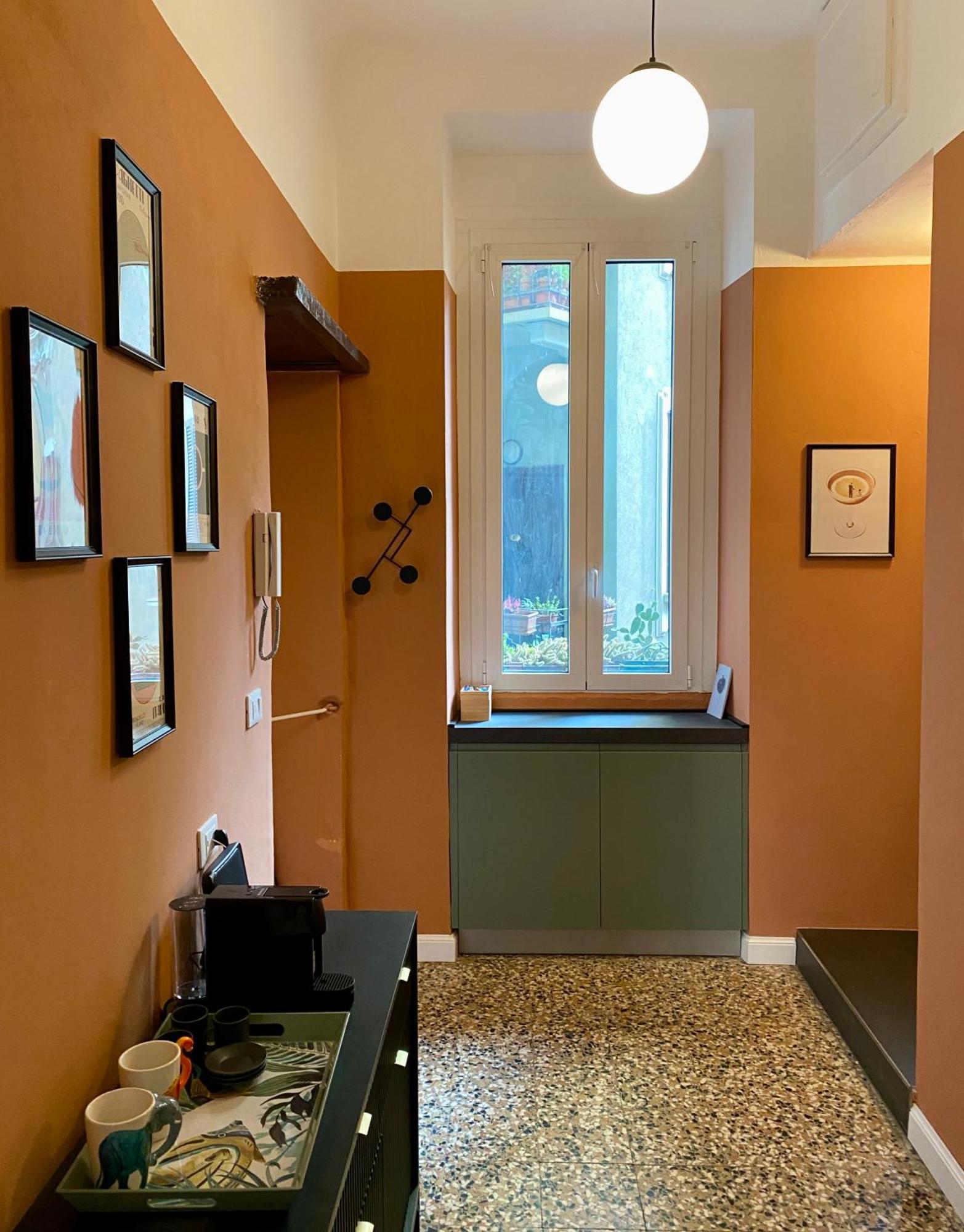 Townhouse Apartment
