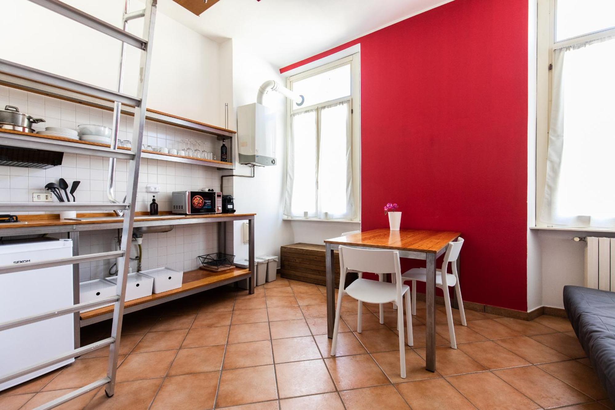 Casa Modigliani - Porta Romana Mailand