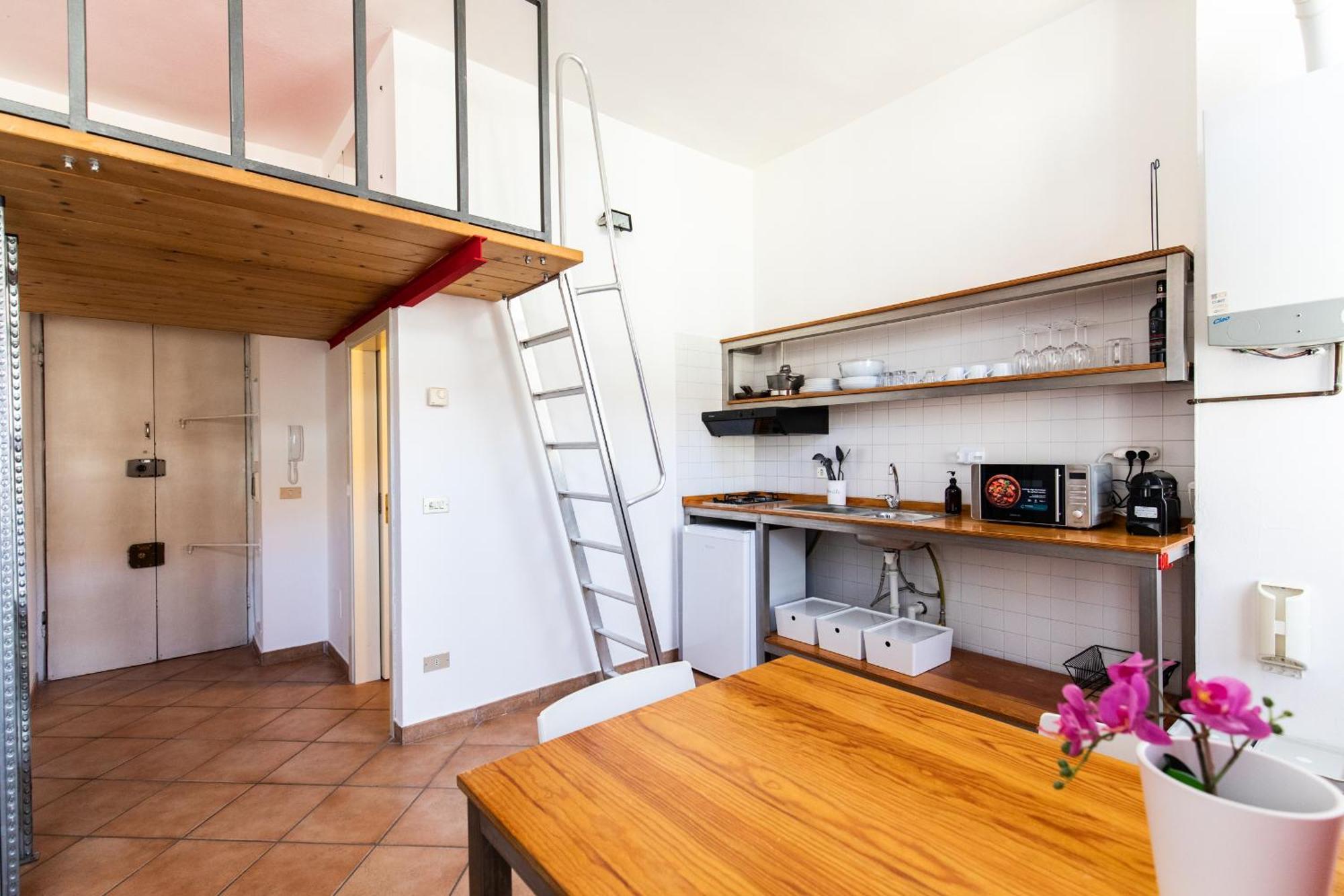 Apartment Casa Modigliani - Porta Romana Mailand