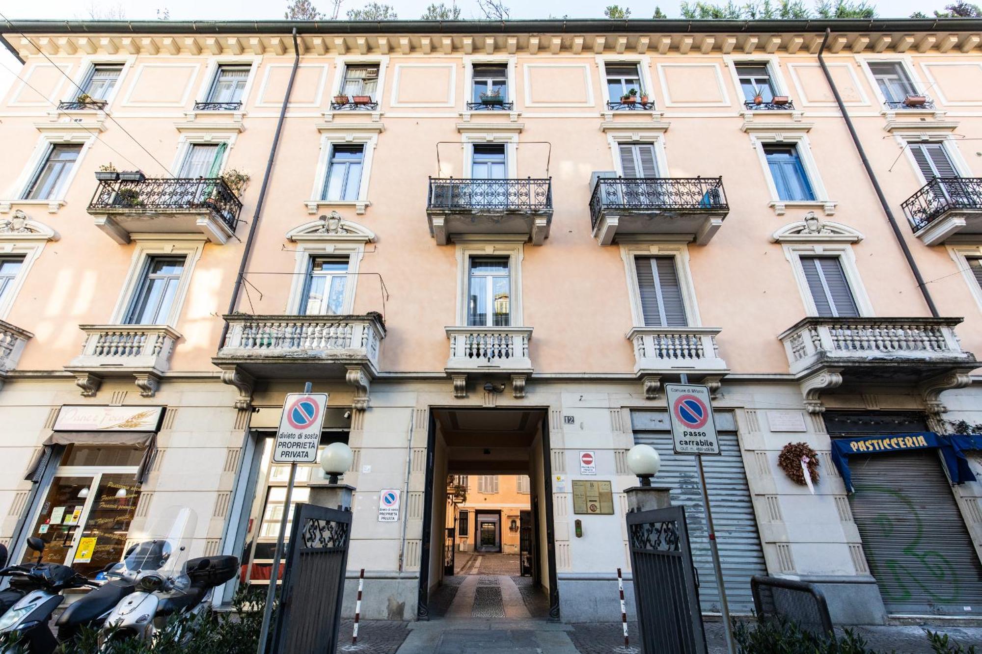 Casa Modigliani - Porta Romana Apartment *