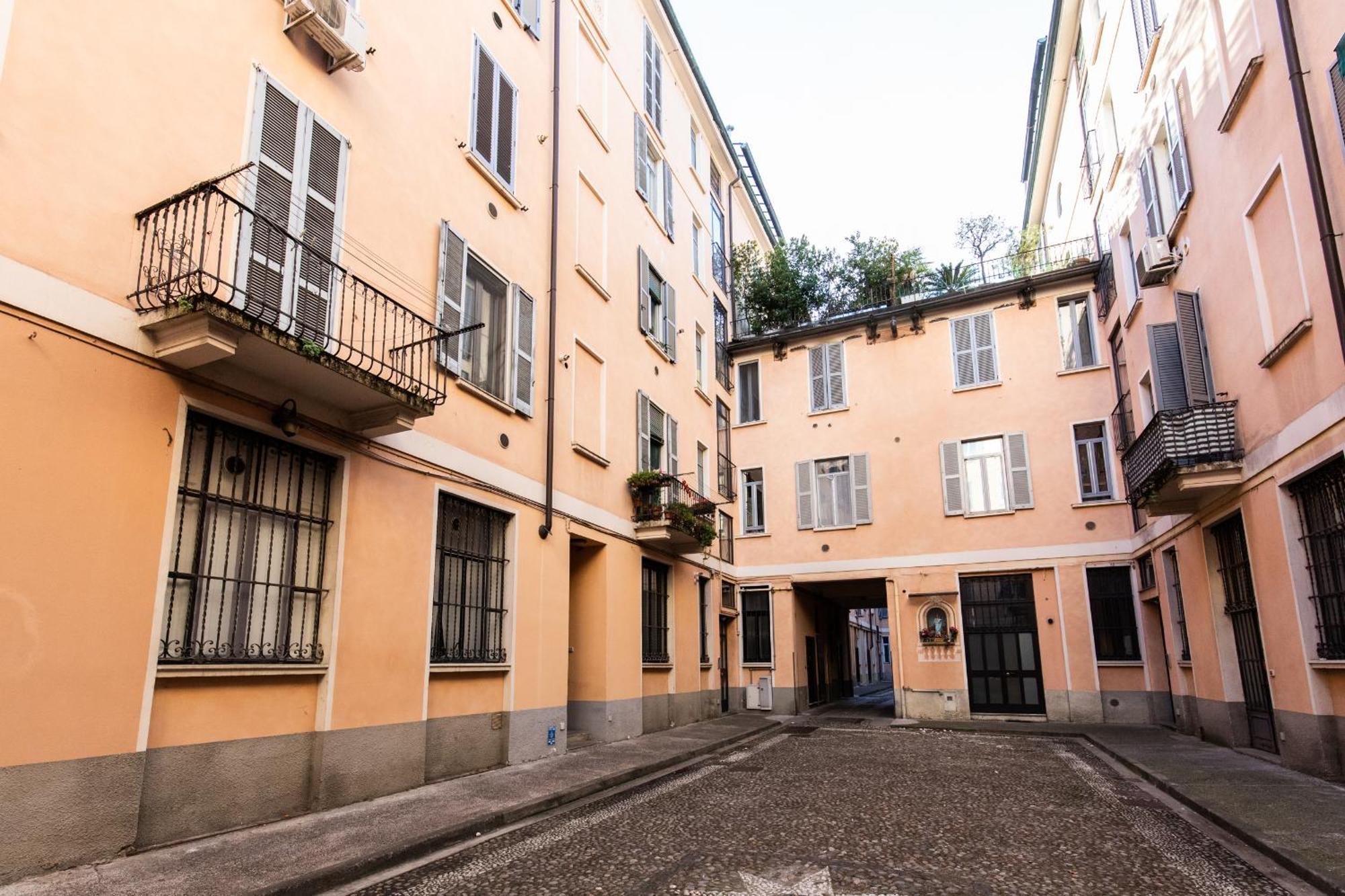 Apartment Casa Modigliani - Porta Romana *