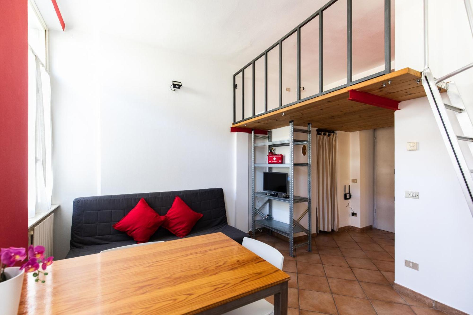 Apartment Casa Modigliani - Porta Romana