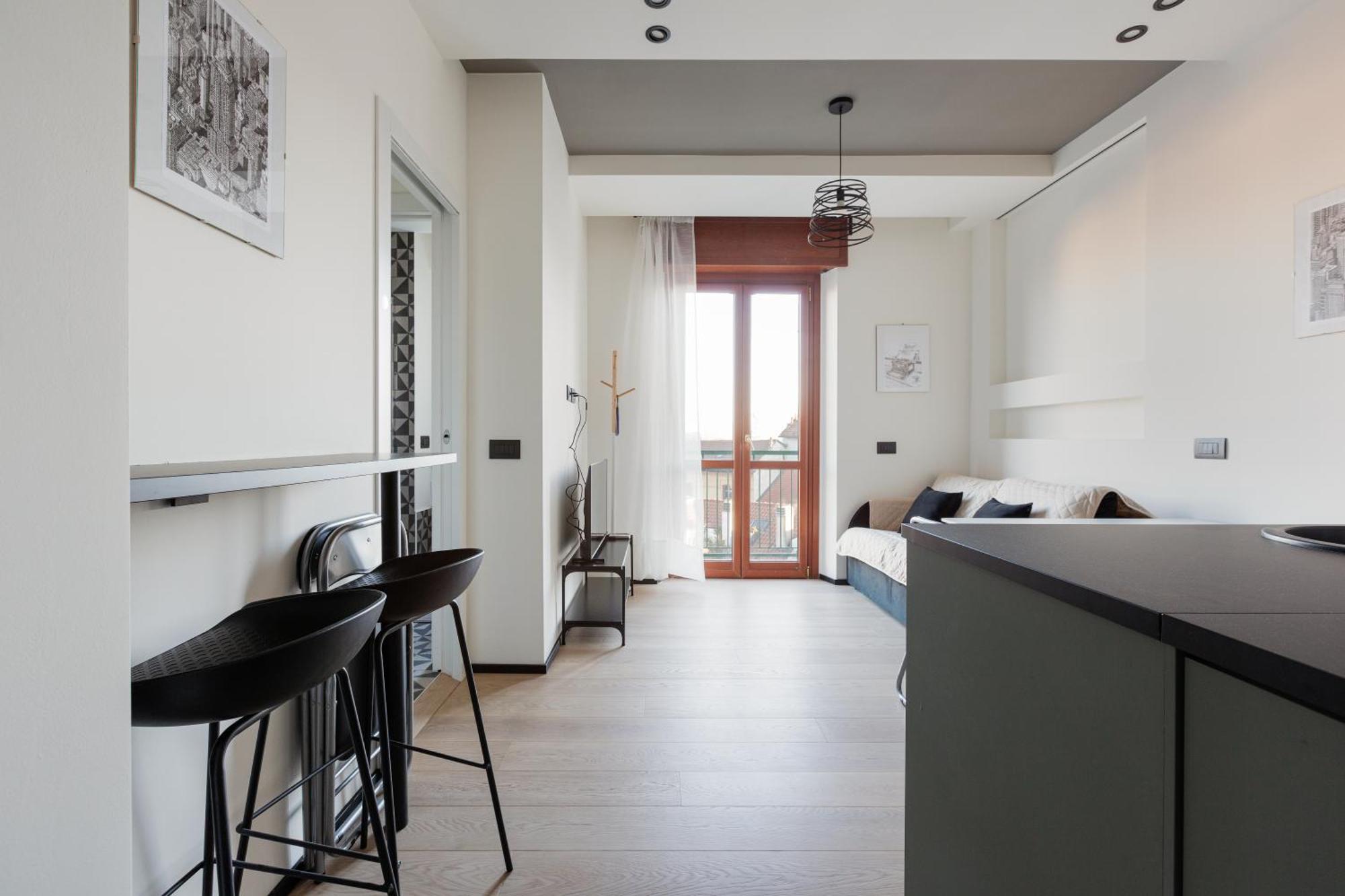 Renovated Apts Apartamento Milão