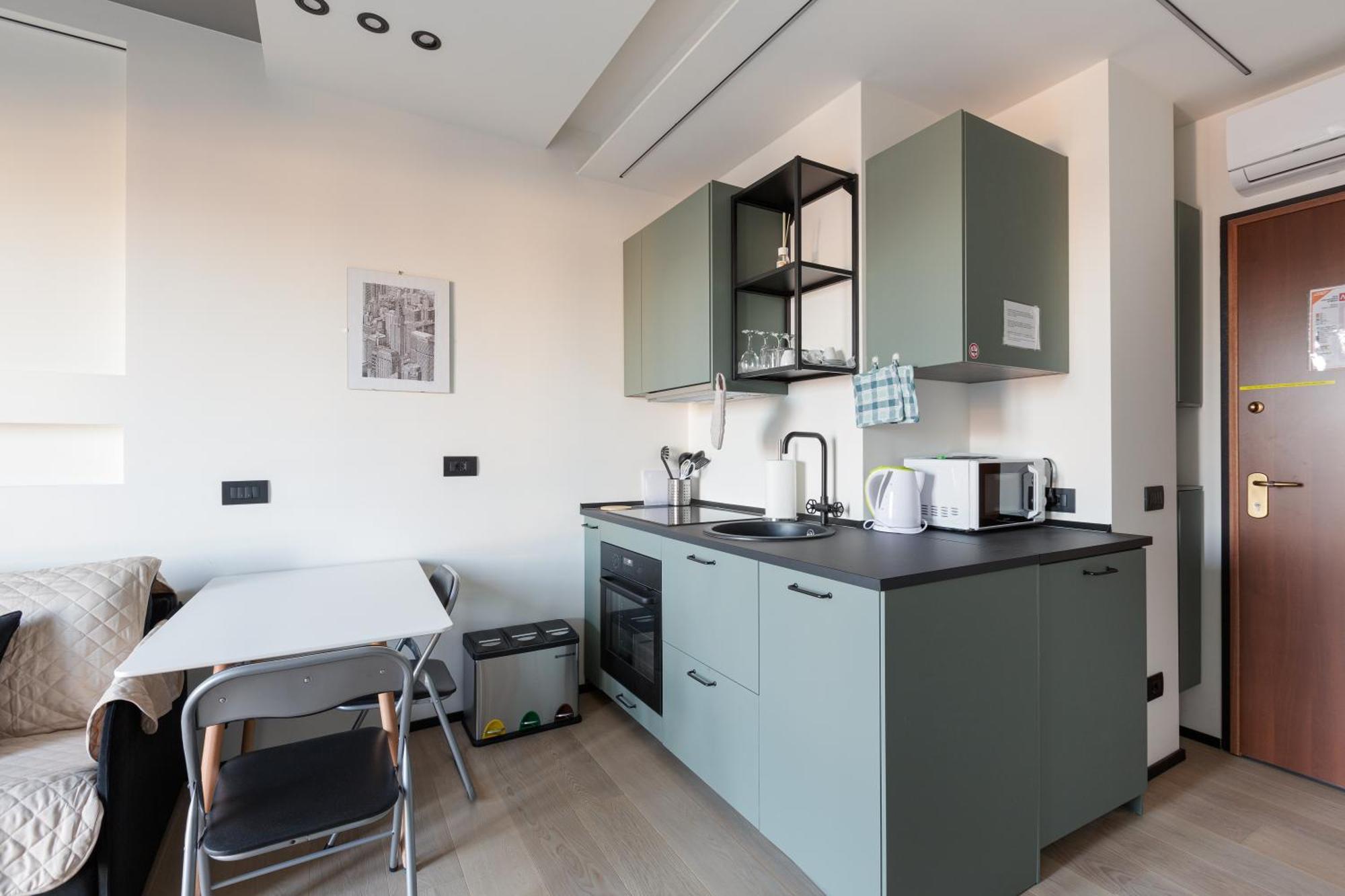 Renovated Apts Milão