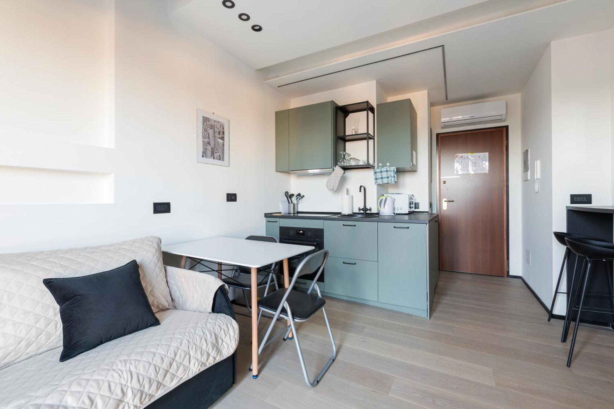 Renovated Apts *