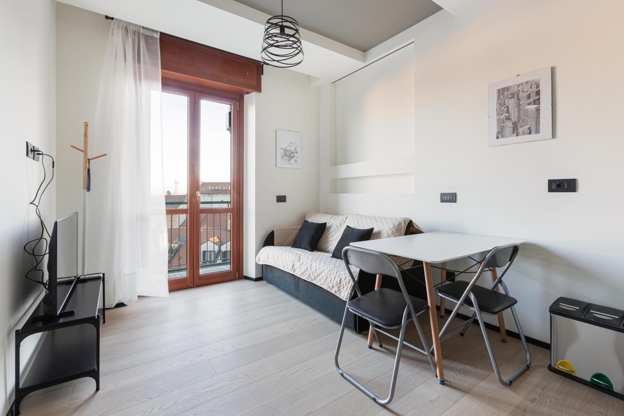 Renovated Apts