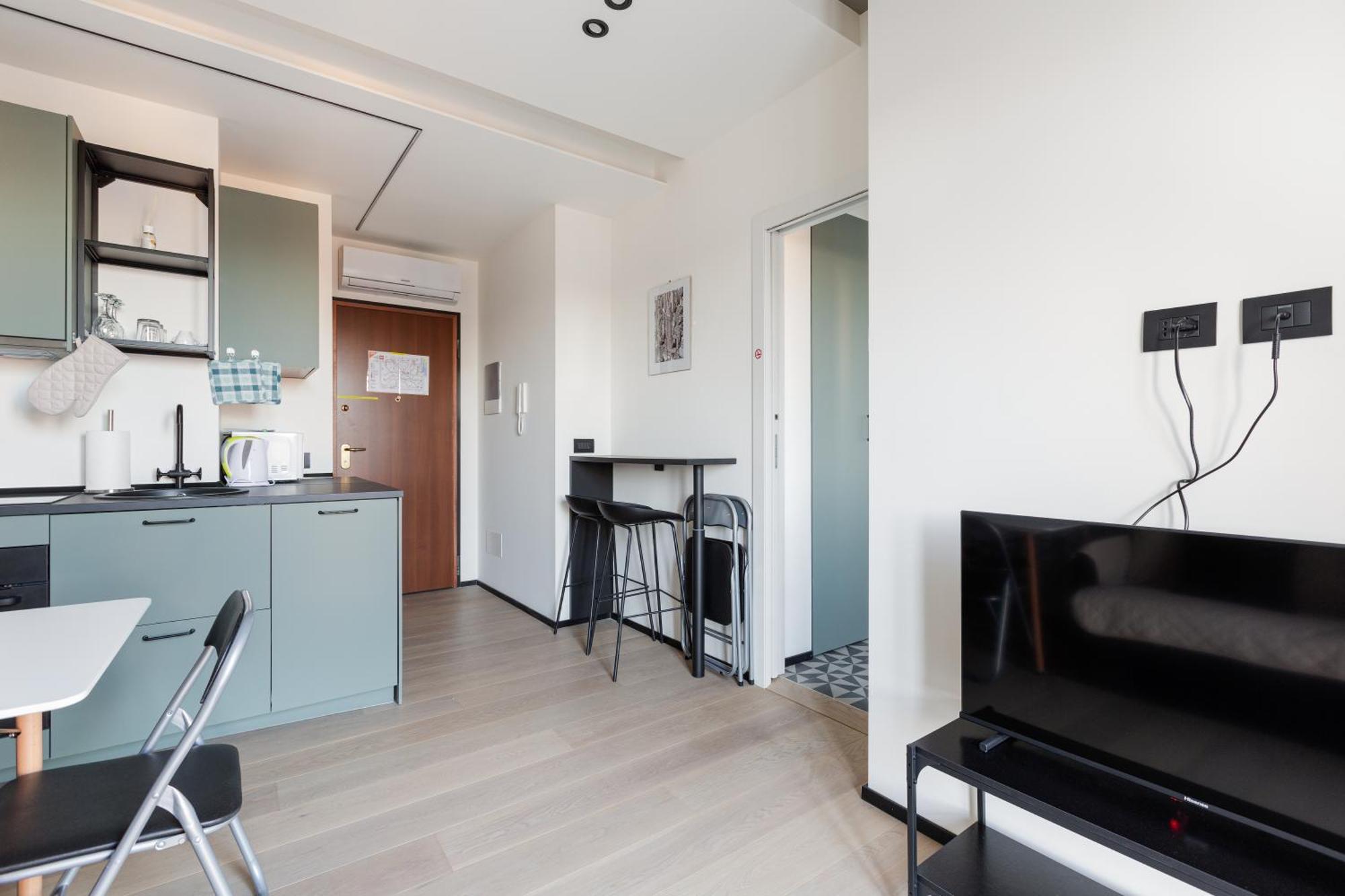 Apartamento Renovated Apts *