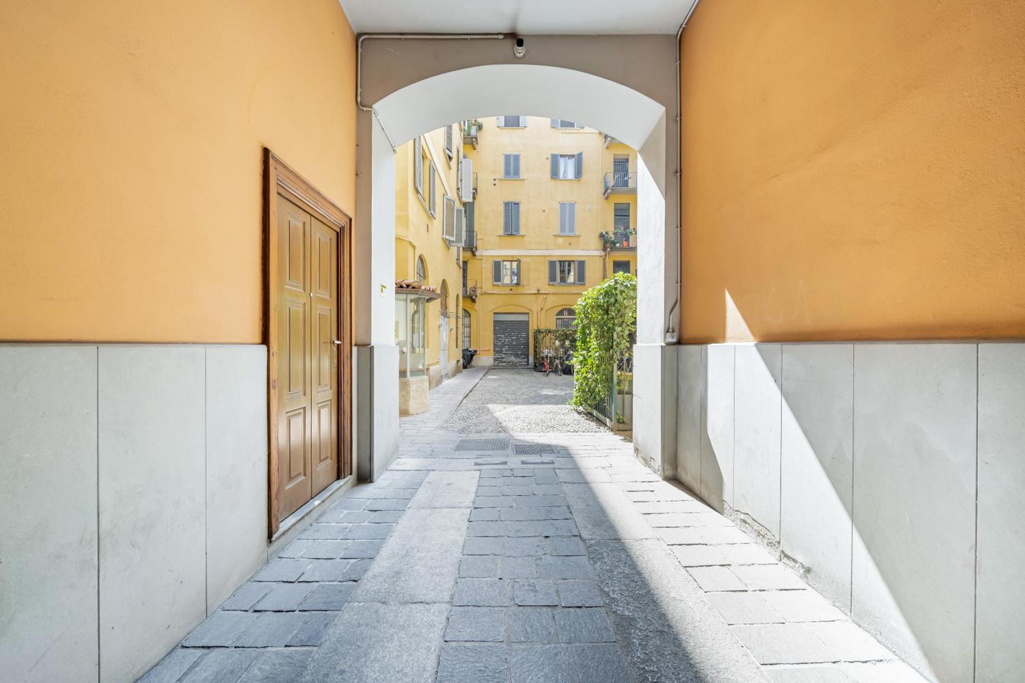 Apartment Navigli - Vigevano 45 & Casale 3a