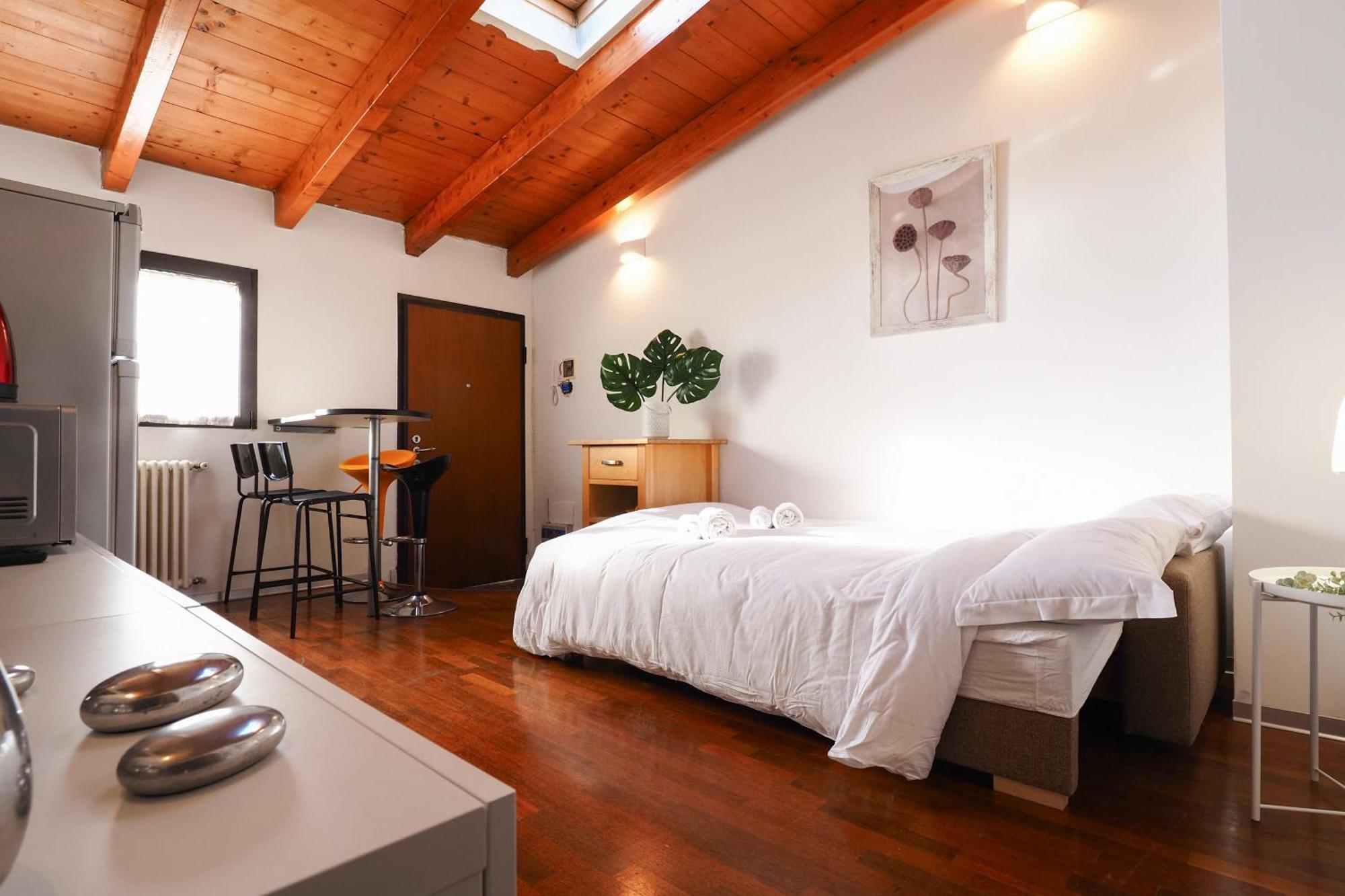 Apartamento Primopiano - Comune Antico Milão