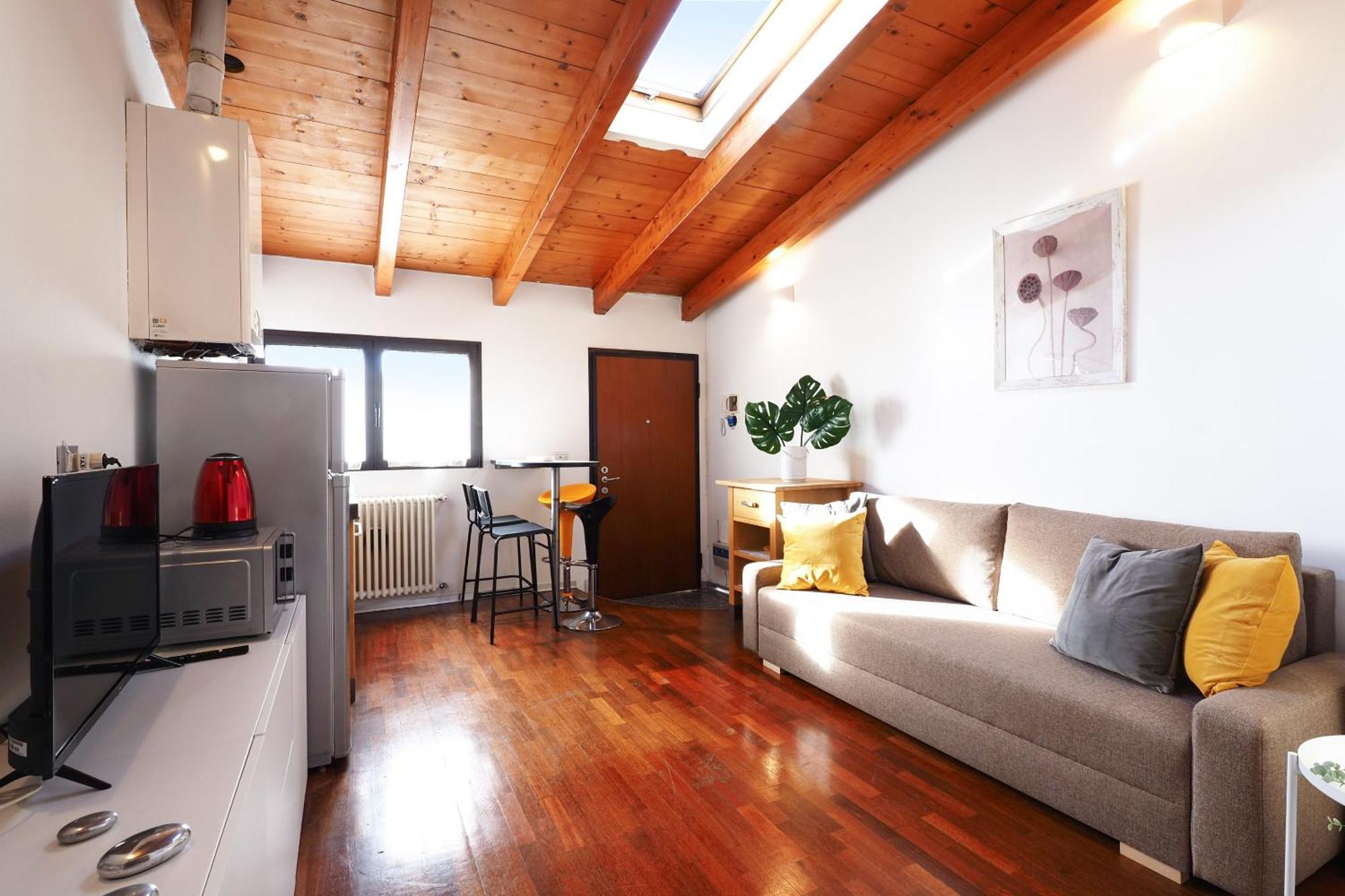 Apartamento Primopiano - Comune Antico
