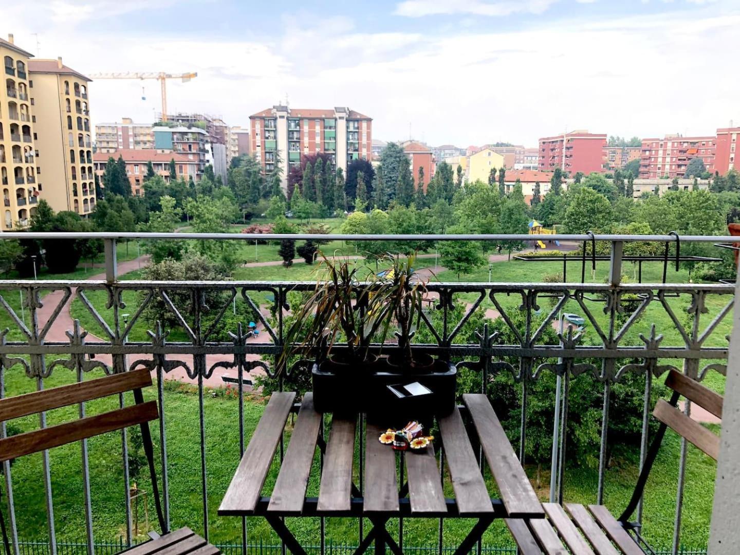 Apartamento Beautiful Design Flat With Park View, Next To Metro *