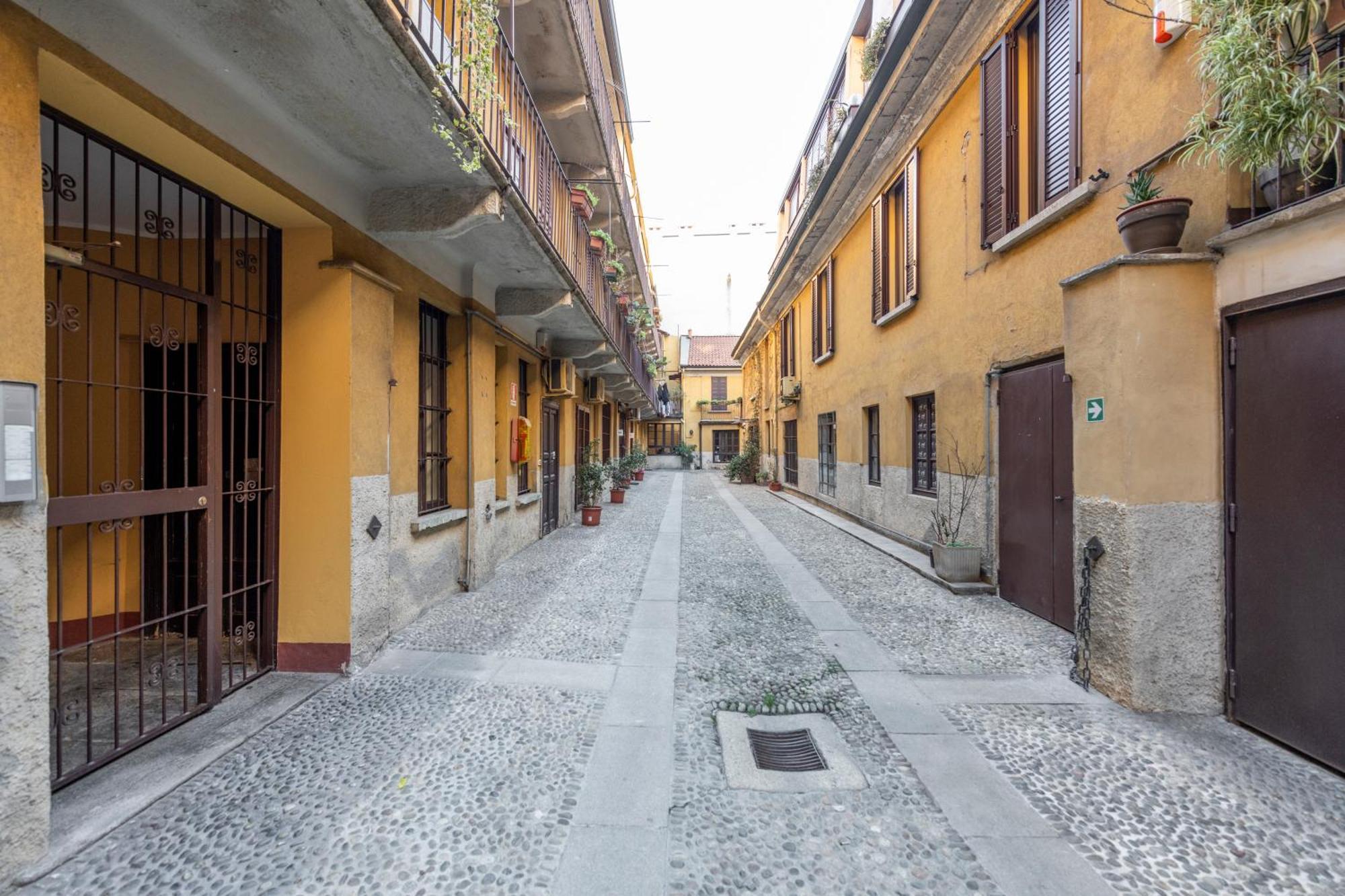 Vigevano, 15 - Navigli - L'altra Darsena Apartment *