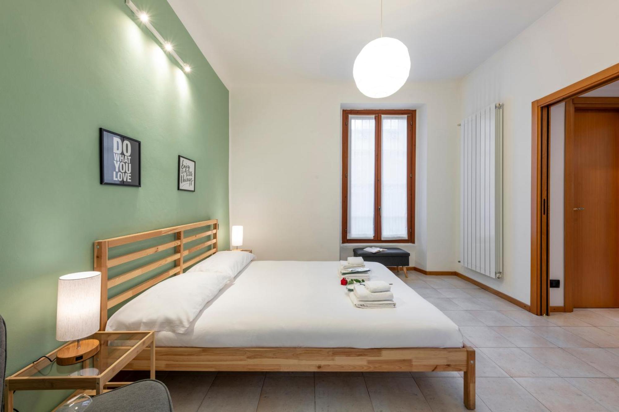 Apartment Vigevano, 15 - Navigli - L'altra Darsena Mailand
