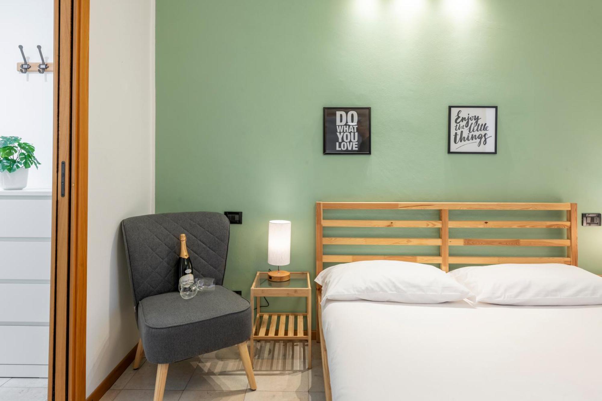 Apartment Vigevano, 15 - Navigli - L'altra Darsena