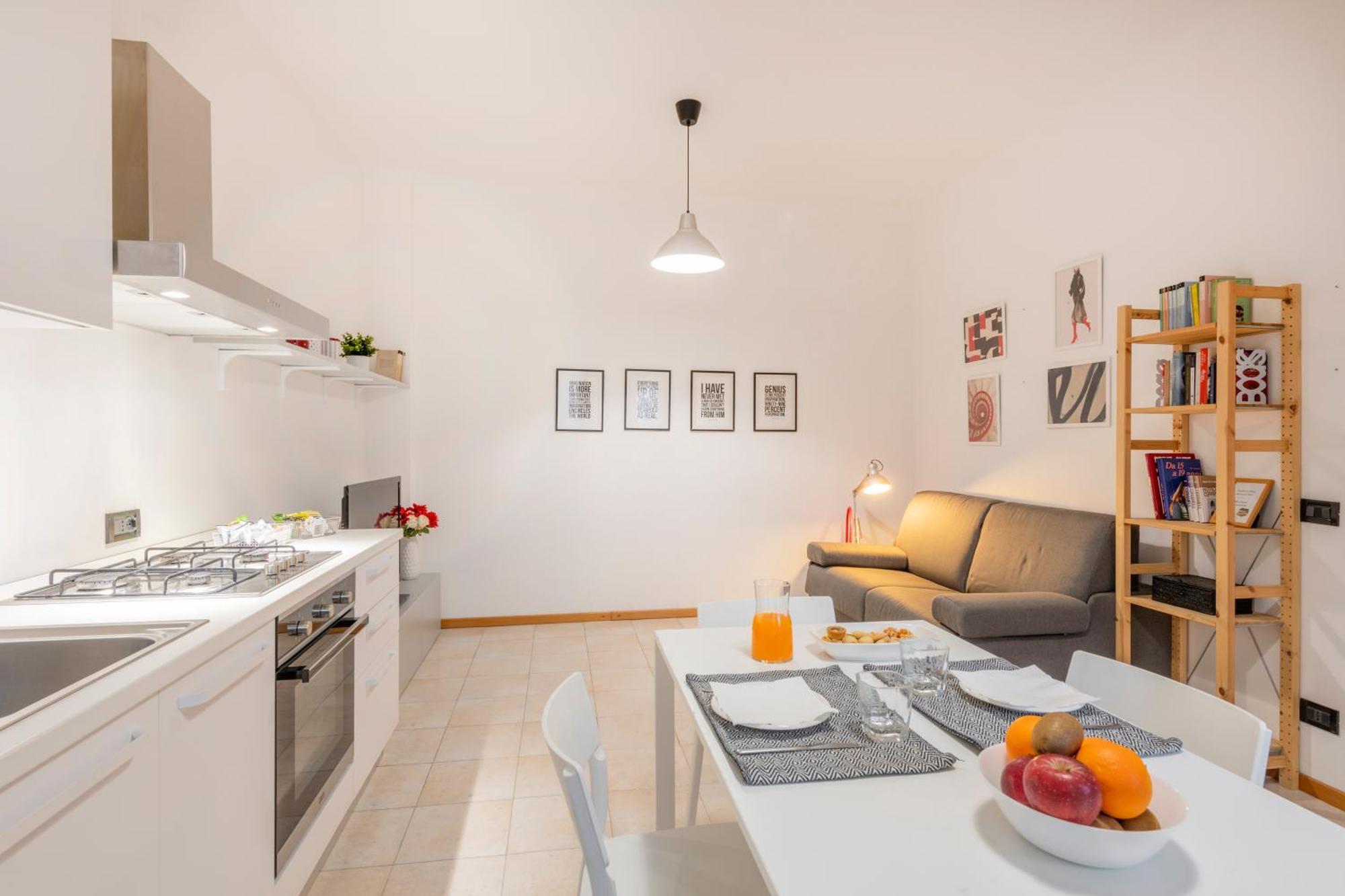 Apartment Vigevano, 15 - Navigli - L'altra Darsena *