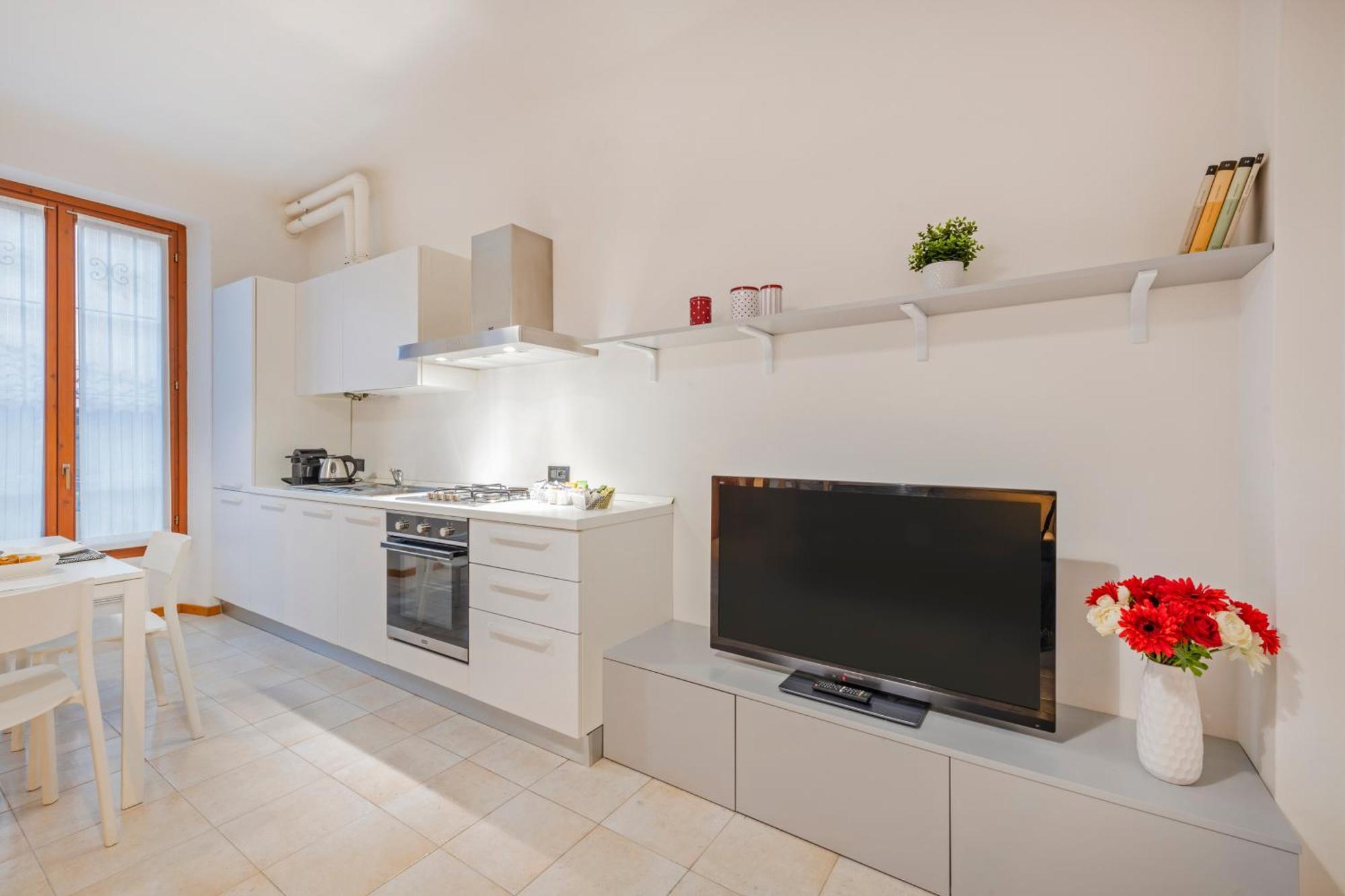 Apartment Vigevano, 15 - Navigli - L'altra Darsena *