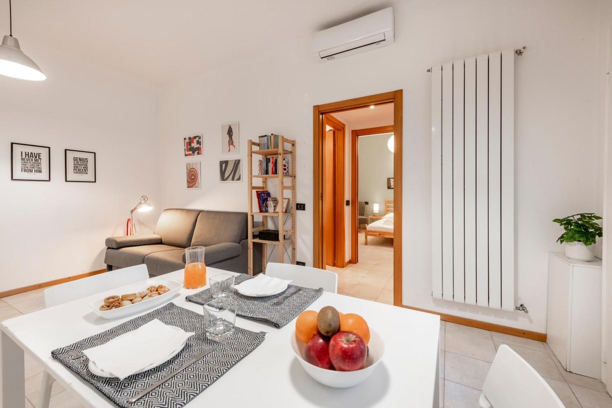 Apartment Vigevano, 15 - Navigli - L'altra Darsena