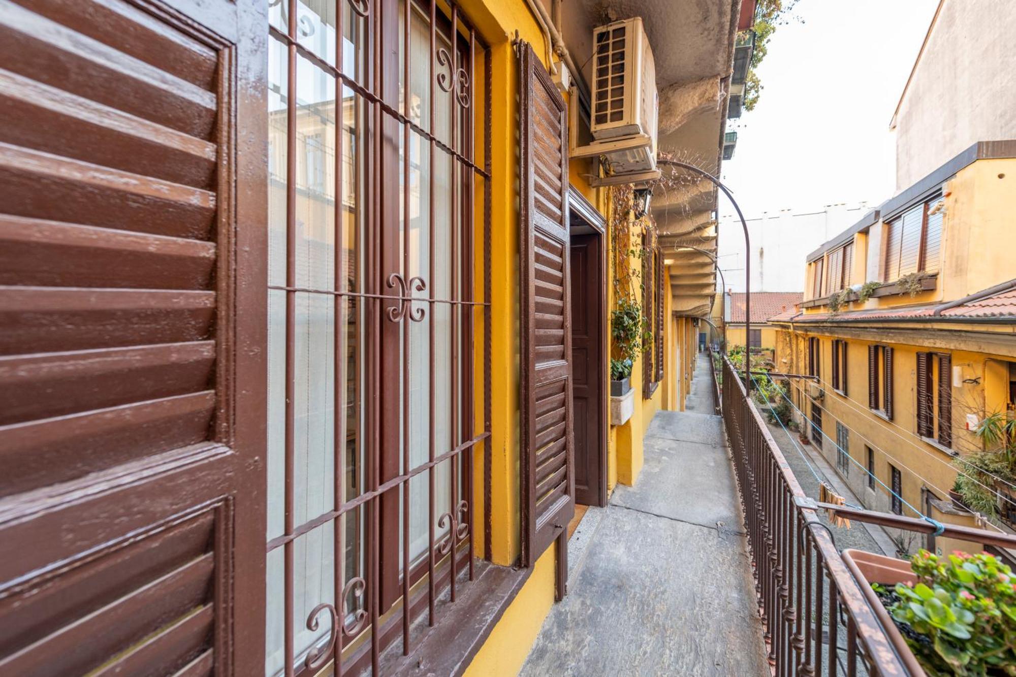 Vigevano, 15 - Navigli - L'altra Darsena Apartment *