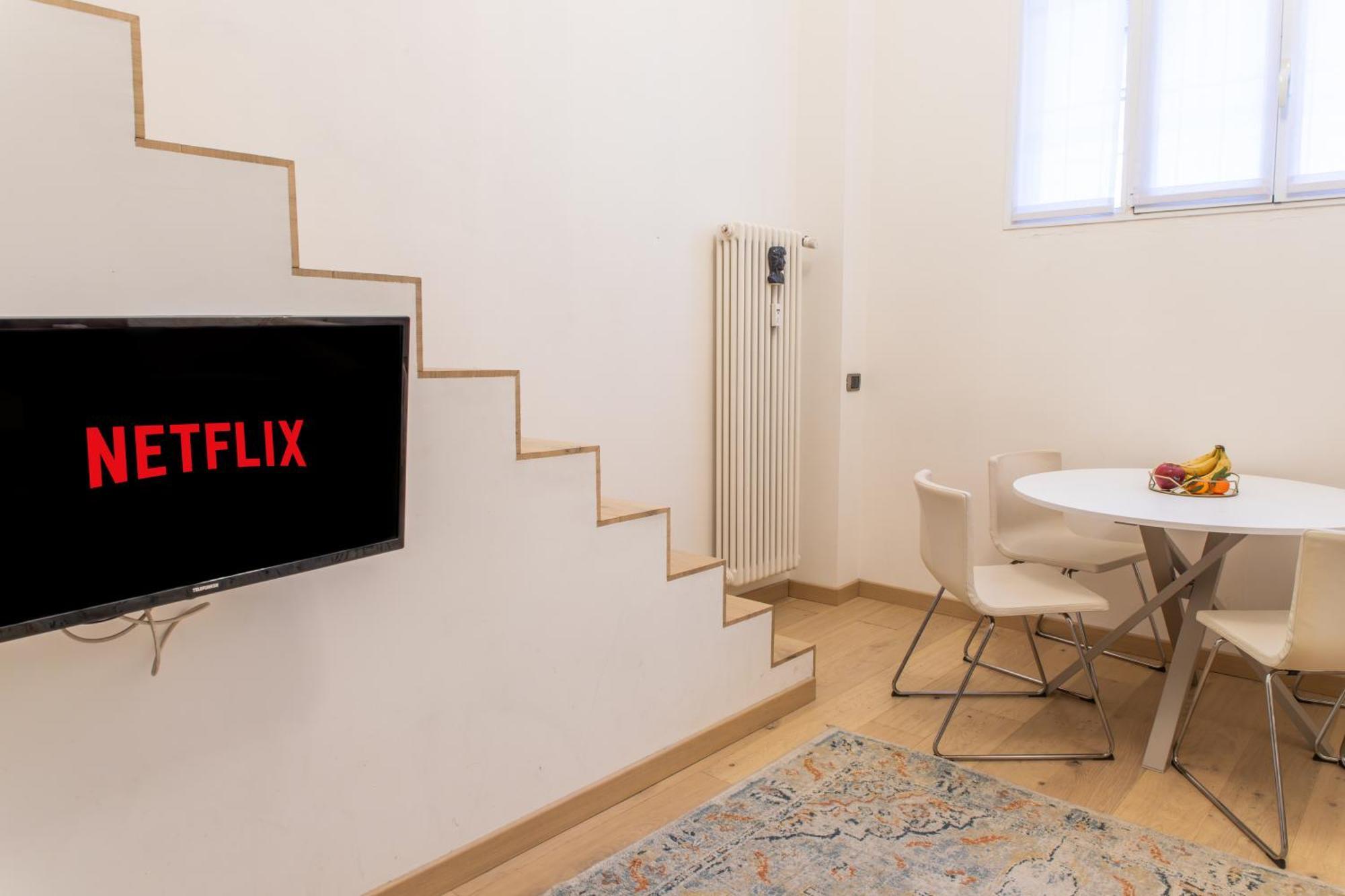 !subway To Duomo! Modern Loft With Ac And Free Wifi * Milan